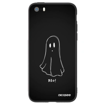 Etui na Apple iPhone 5/5S/SE - Ghost 2