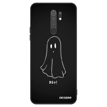 Etui na Xiaomi Redmi 9 - Ghost 2