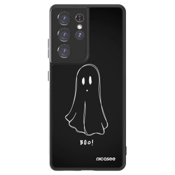 Picasee ULTIMATE CASE na Samsung Galaxy S21 Ultra 5G G998B - Ghost 2