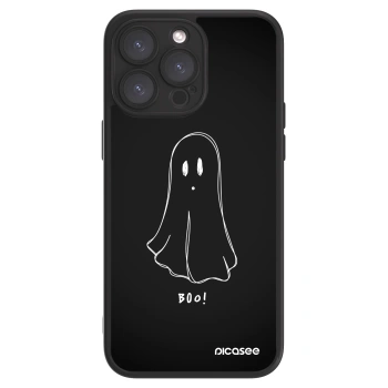Picasee ULTIMATE CASE MagSafe pro Apple iPhone 15 Pro Max - Ghost 2