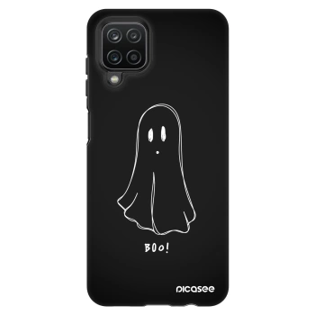 Etui na Samsung Galaxy A12 A125F - Ghost 2