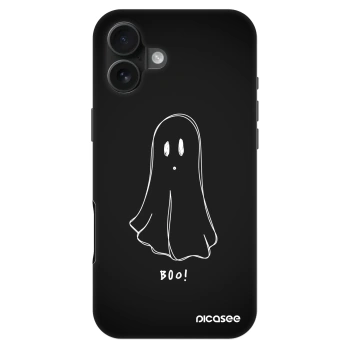 Picasee Fashion Case MagSafe na Apple iPhone 16 Plus - Ghost 2