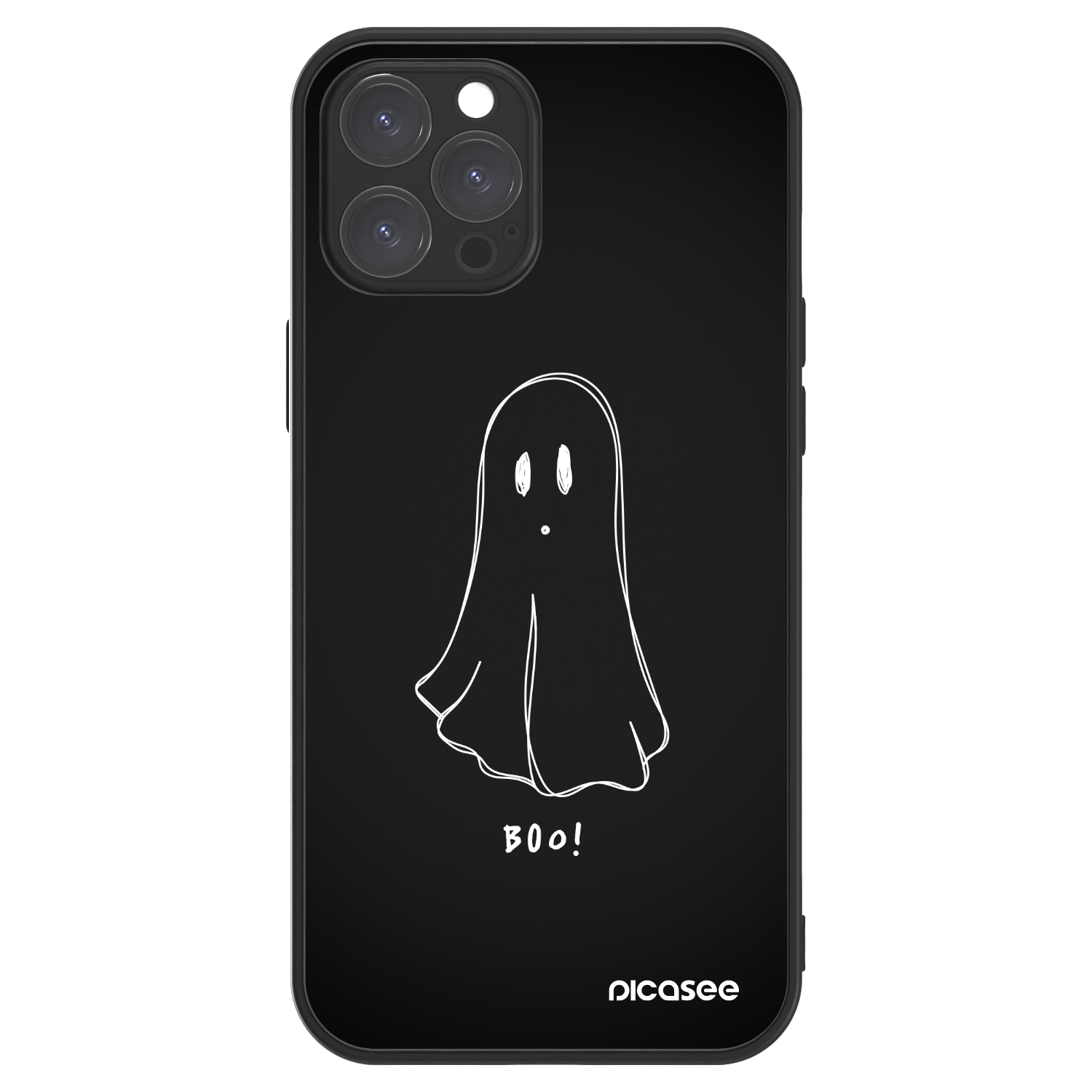 Picasee ULTIMATE CASE na Apple iPhone 12 Pro Max - Ghost 2