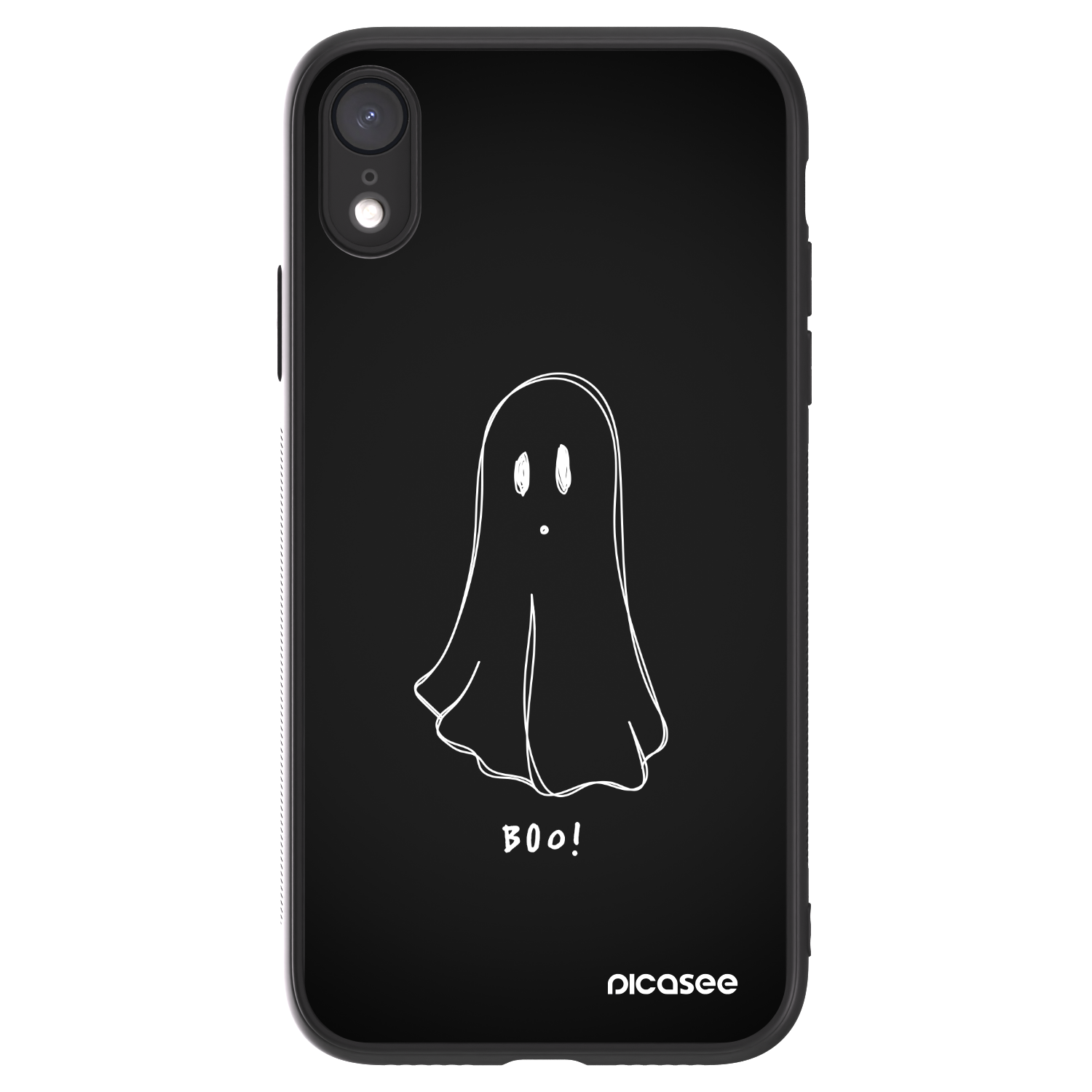 Picasee ULTIMATE CASE na Apple iPhone XR - Ghost 2