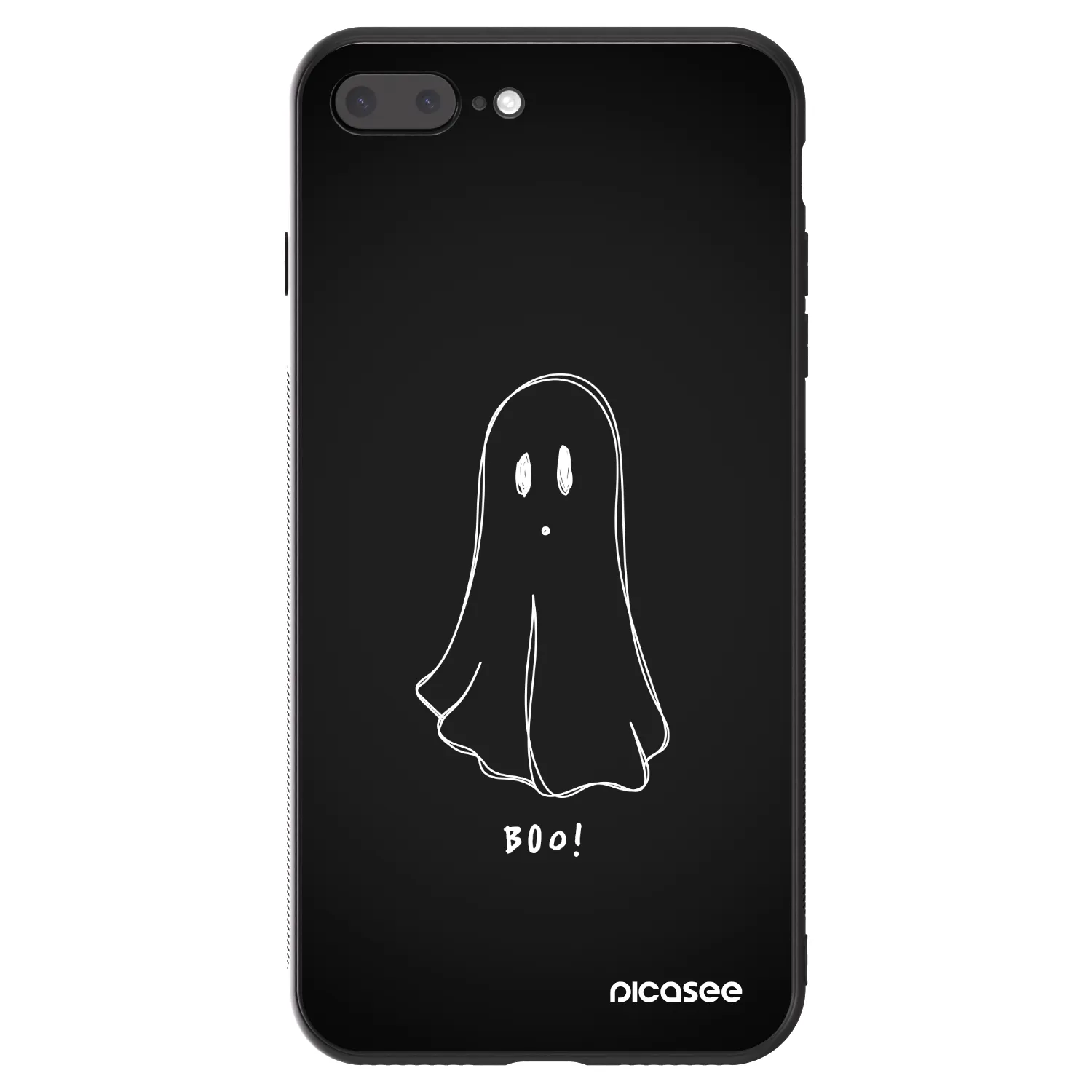 Picasee ULTIMATE CASE na Apple iPhone 7 Plus - Ghost 2
