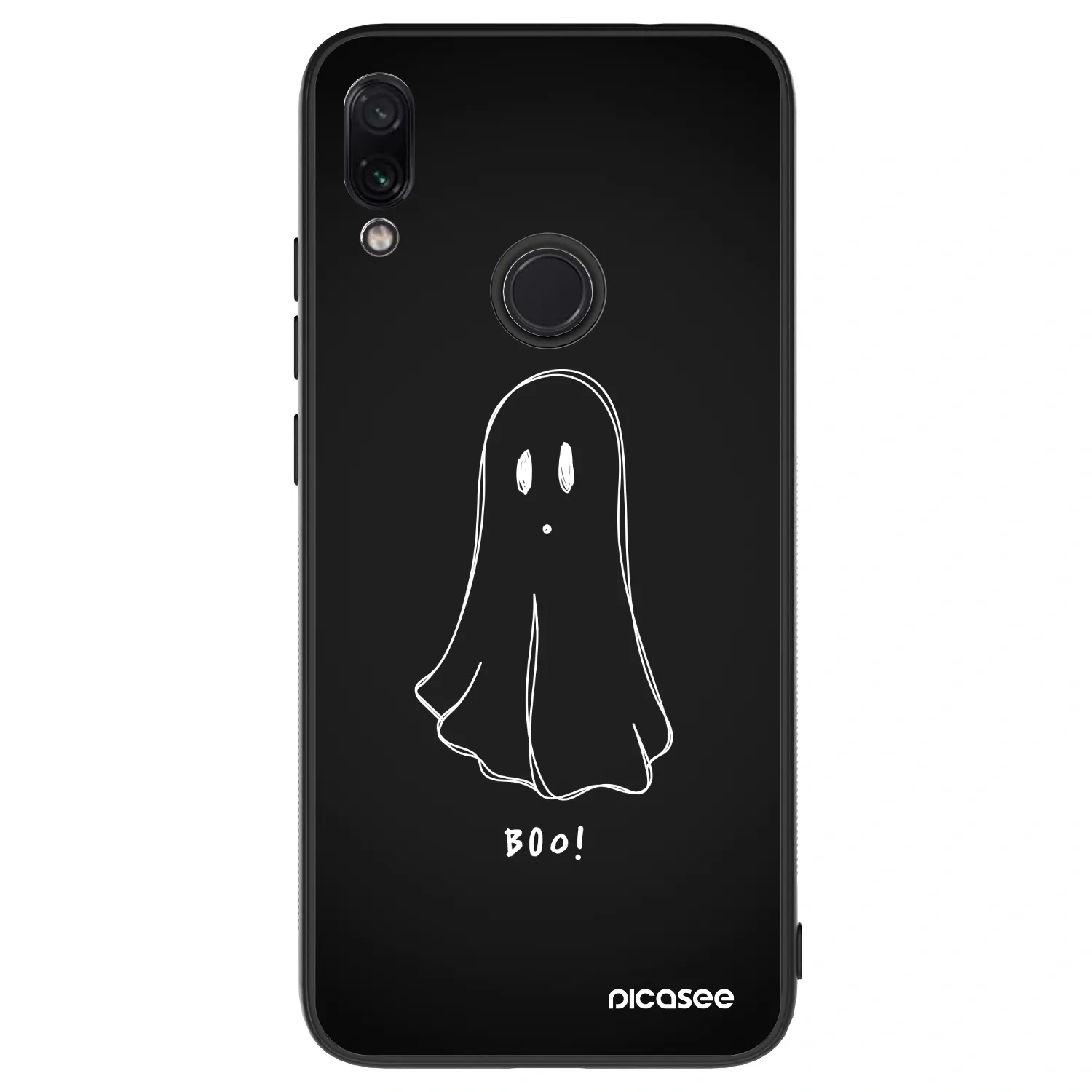 Picasee ULTIMATE CASE na Xiaomi Redmi Note 7 - Ghost 2