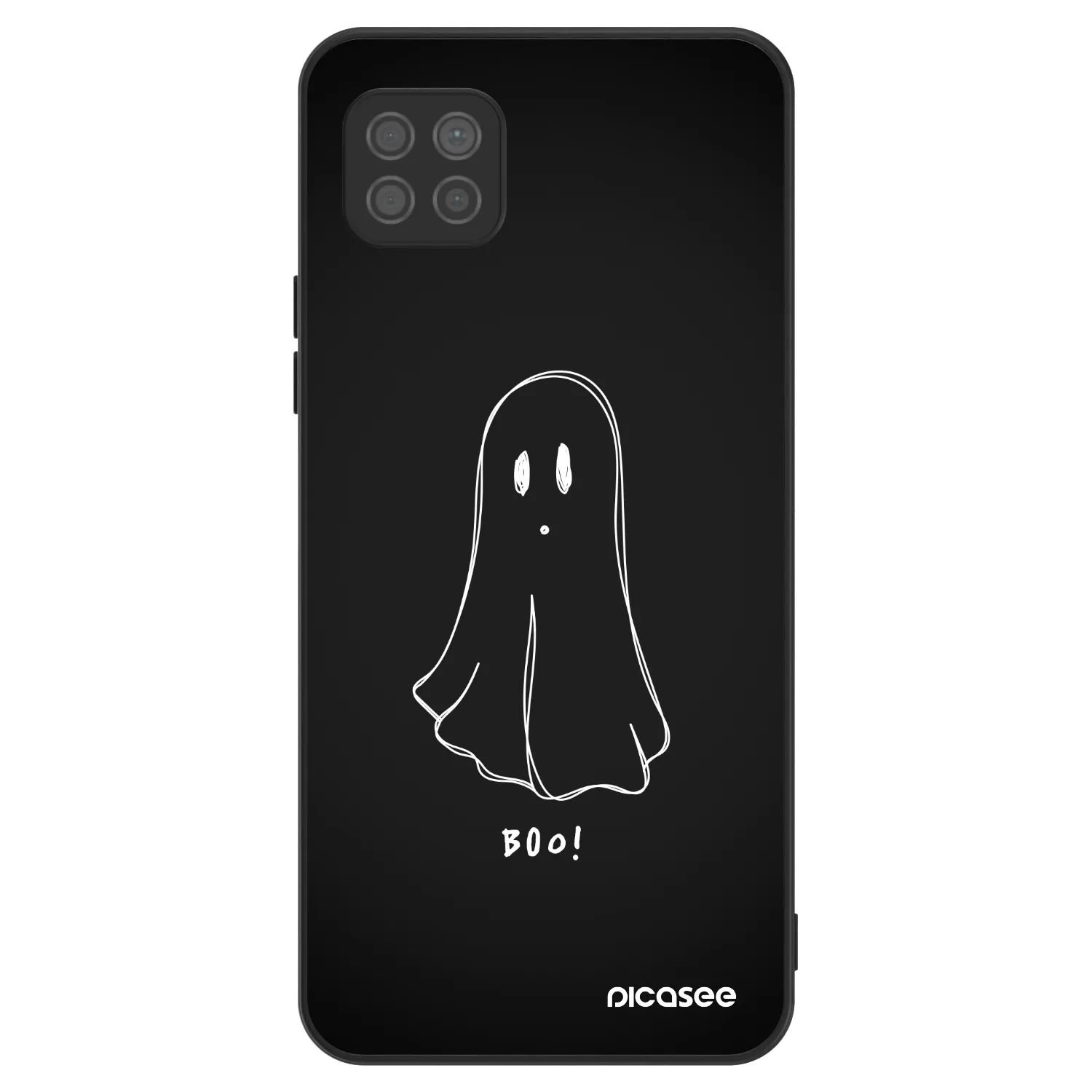 Picasee ULTIMATE CASE na Huawei P40 Lite - Ghost 2