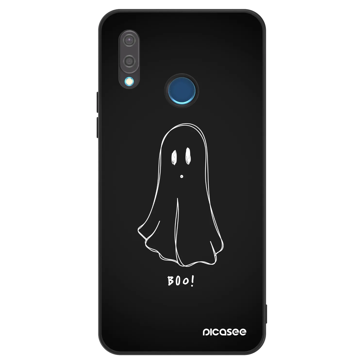 Picasee ULTIMATE CASE na Huawei P20 Lite - Ghost 2