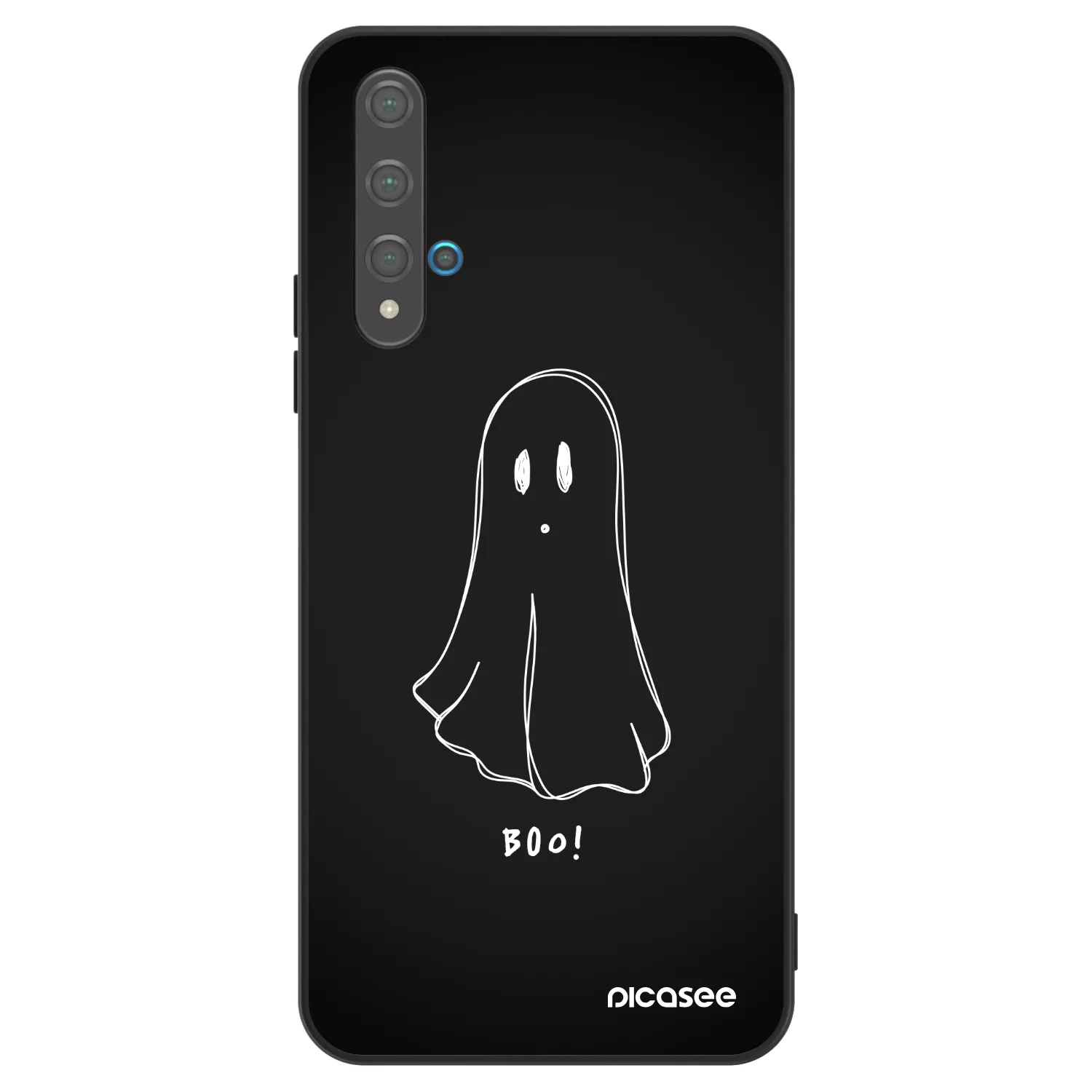 Picasee ULTIMATE CASE na Huawei Nova 5T - Ghost 2