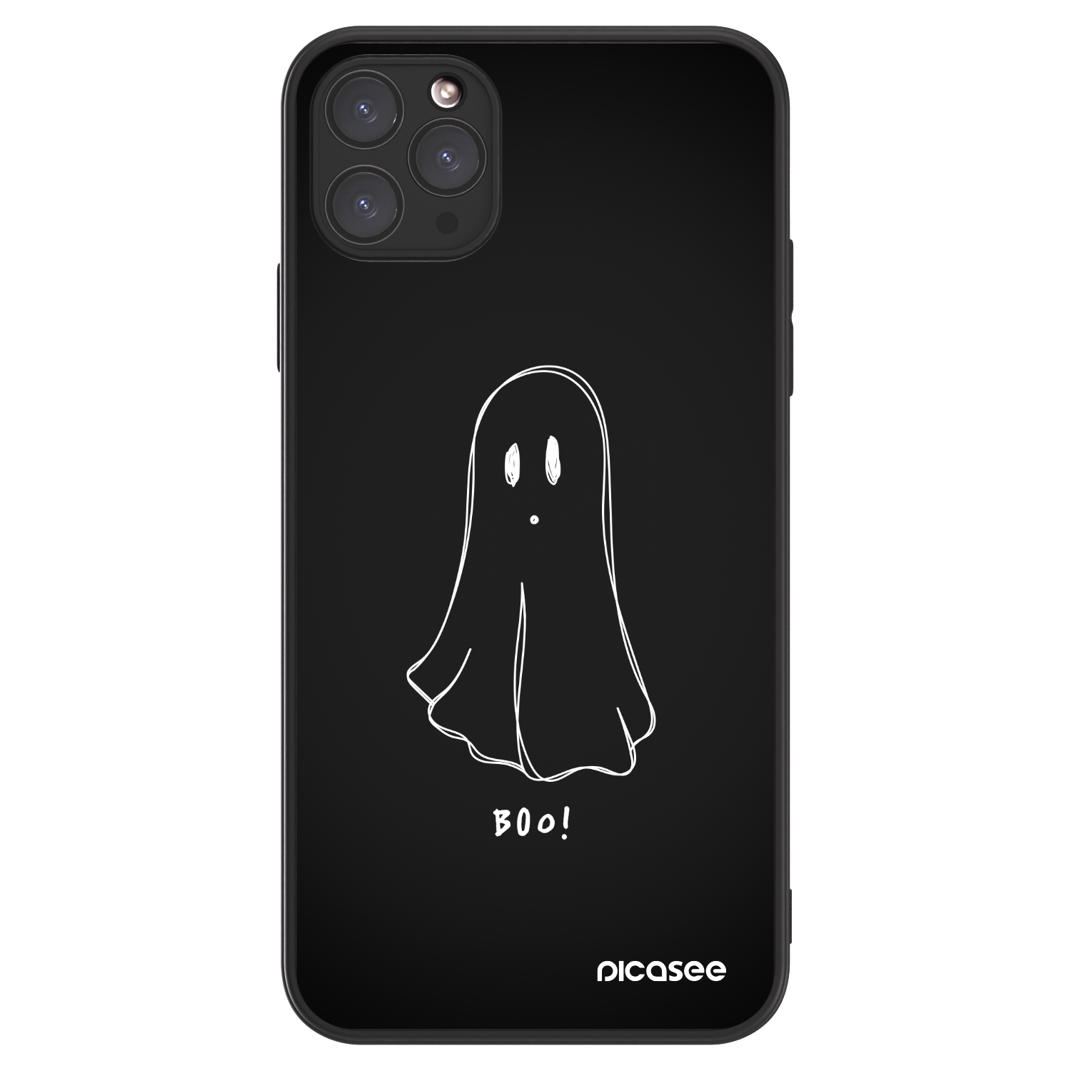Picasee ULTIMATE CASE na Apple iPhone 11 Pro Max - Ghost 2