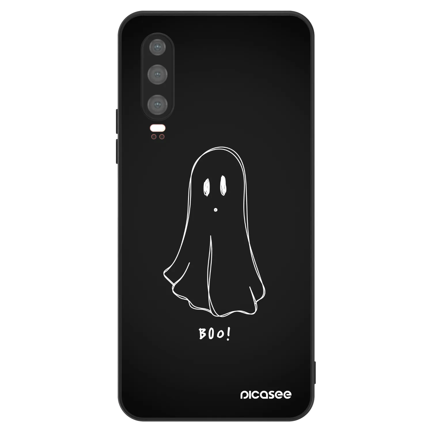 Picasee ULTIMATE CASE na Huawei P30 - Ghost 2