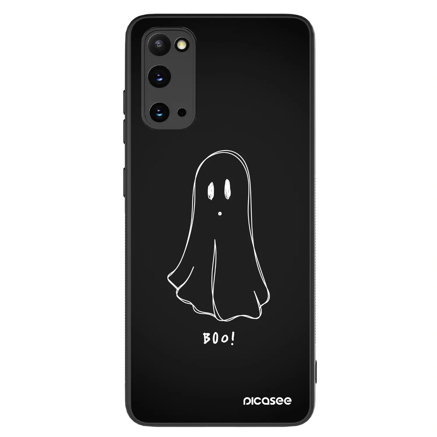 Picasee ULTIMATE CASE na Samsung Galaxy S20 G980F - Ghost 2