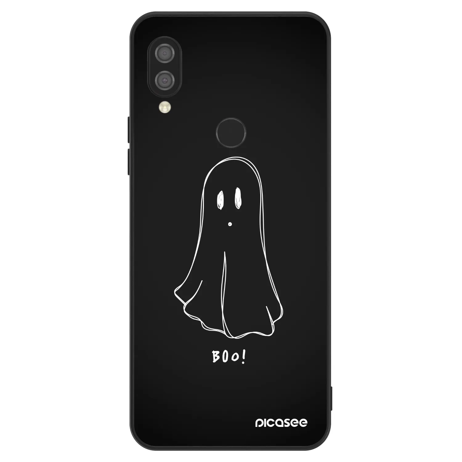 Picasee ULTIMATE CASE na Xiaomi Redmi 7 - Ghost 2