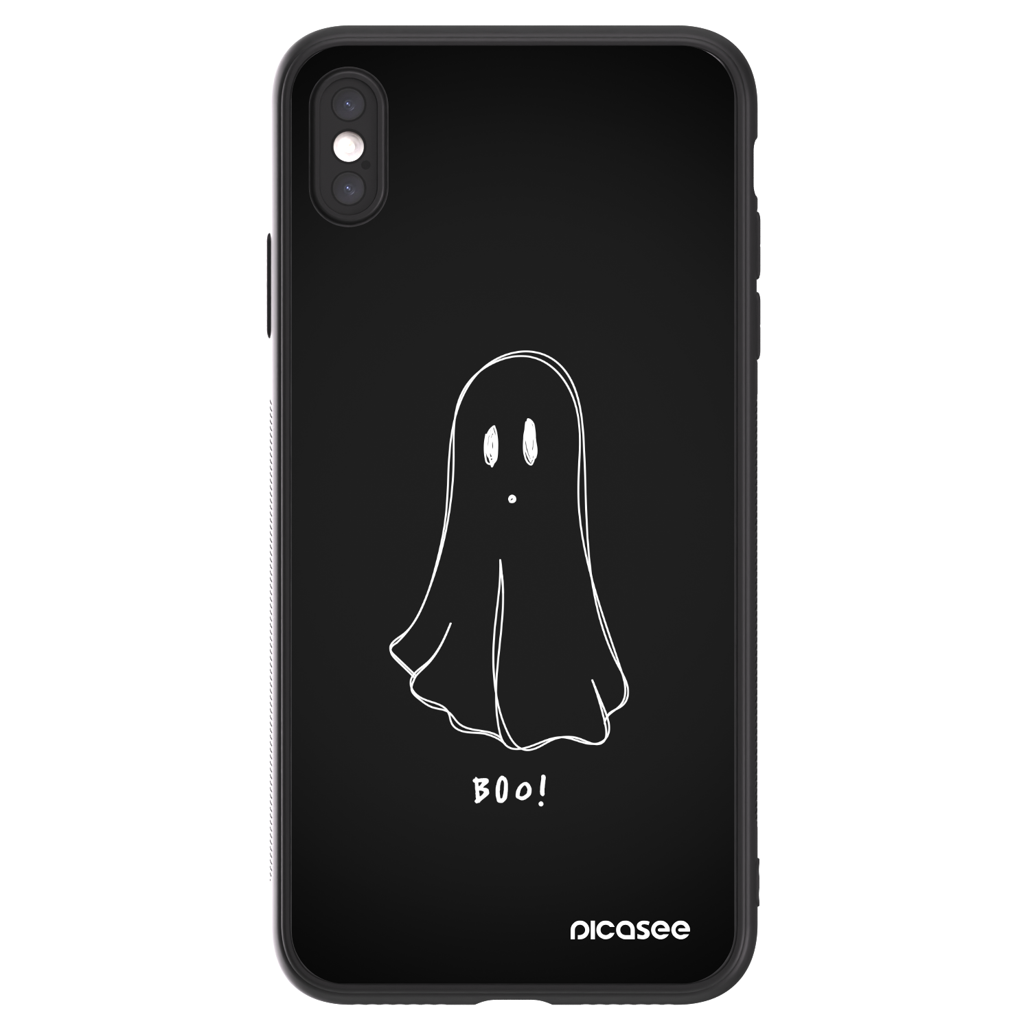 Picasee ULTIMATE CASE na Apple iPhone XS Max - Ghost 2