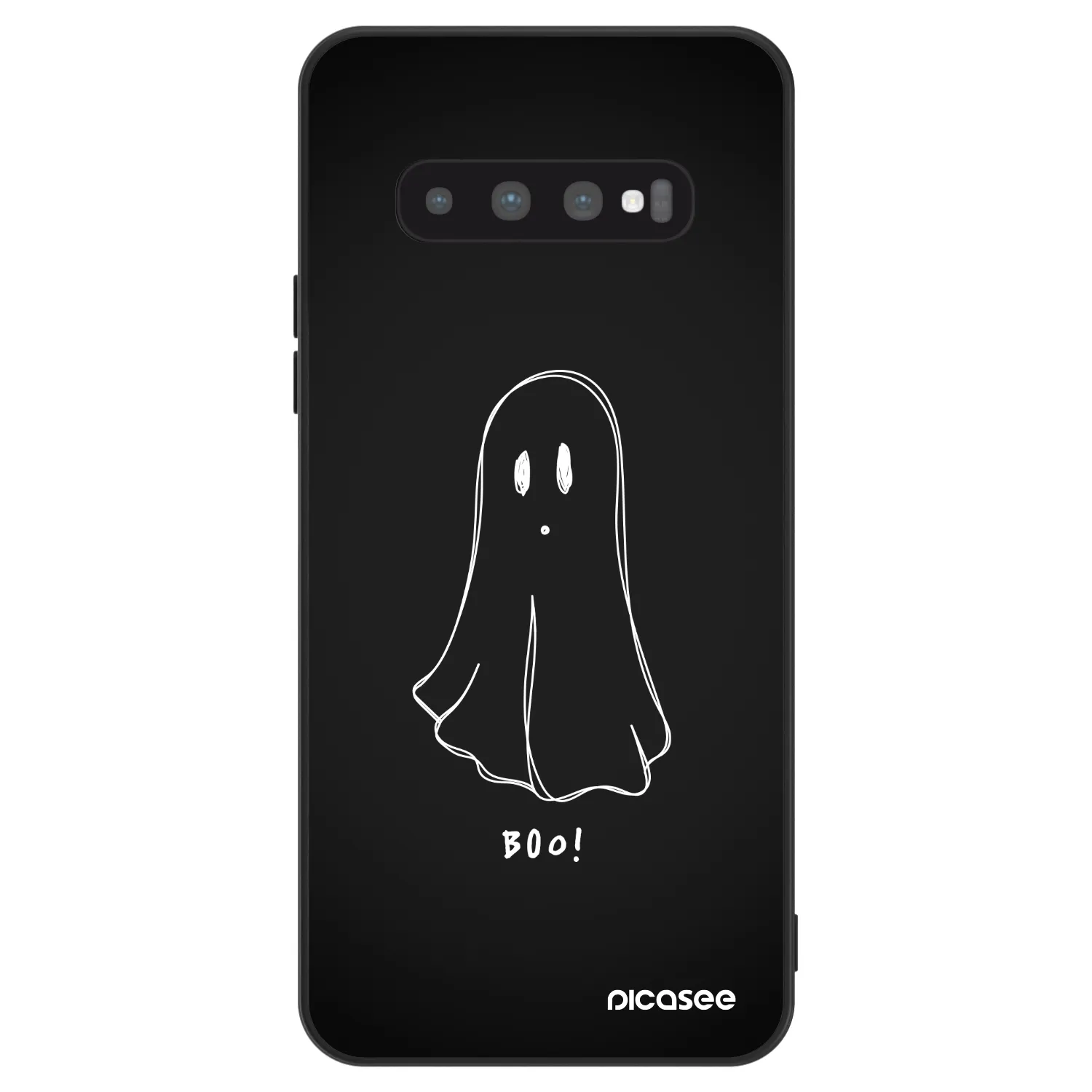 Picasee ULTIMATE CASE na Samsung Galaxy S10 G973 - Ghost 2