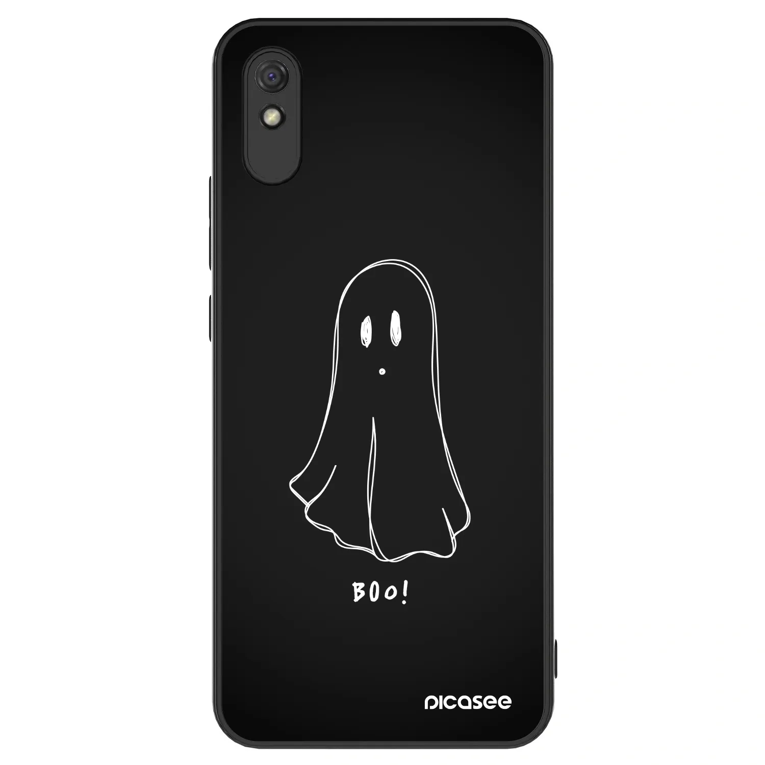 Picasee ULTIMATE CASE na Xiaomi Redmi 9A - Ghost 2