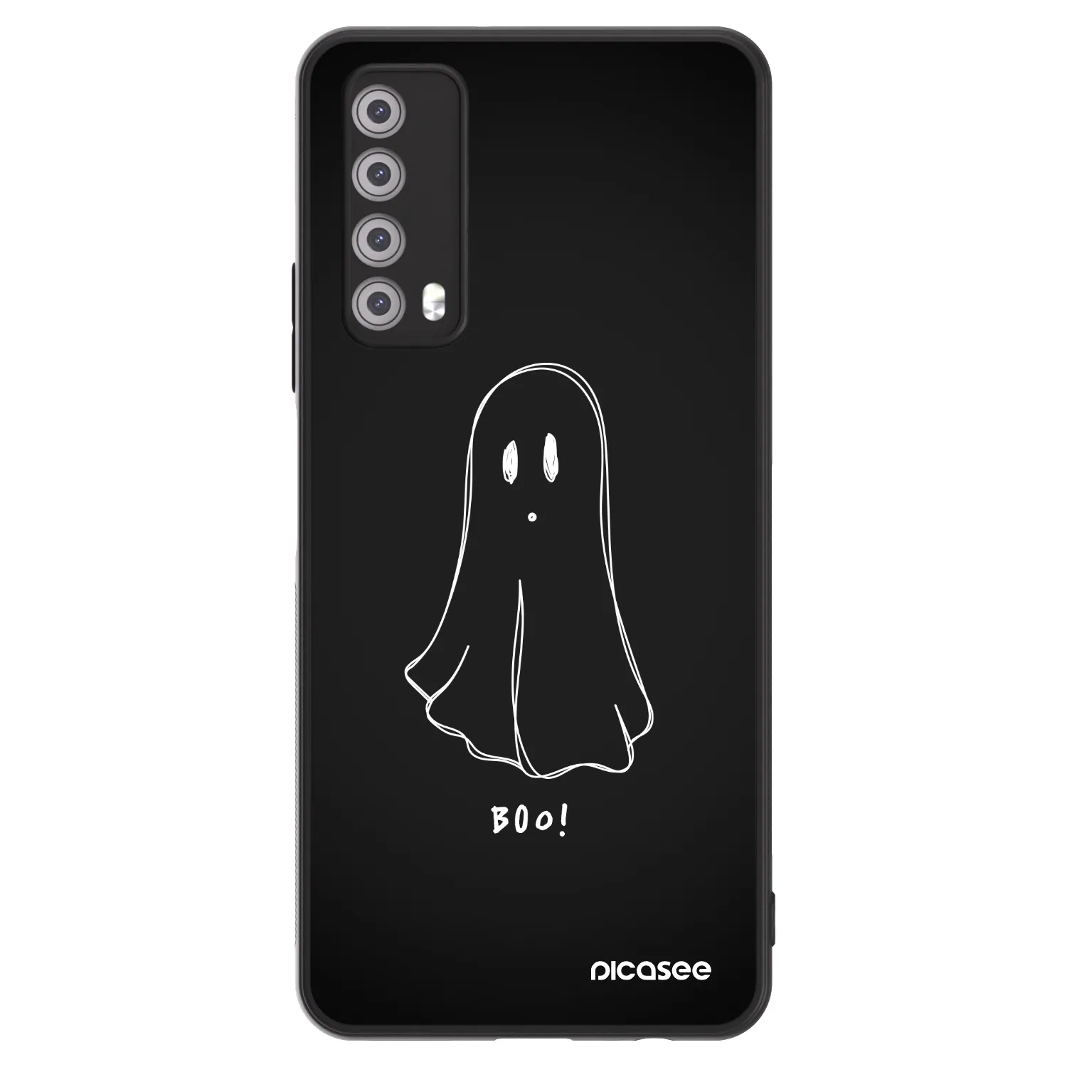 Picasee ULTIMATE CASE na Huawei P Smart 2021 - Ghost 2