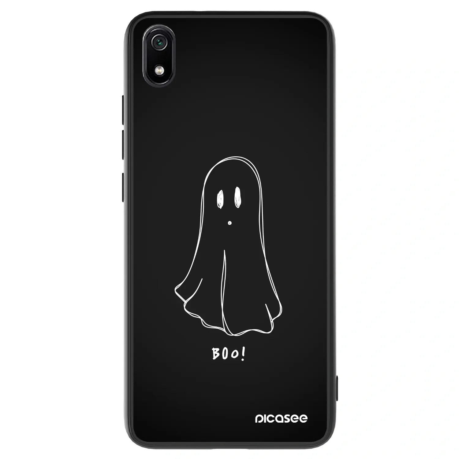 Picasee ULTIMATE CASE na Xiaomi Redmi 7A - Ghost 2