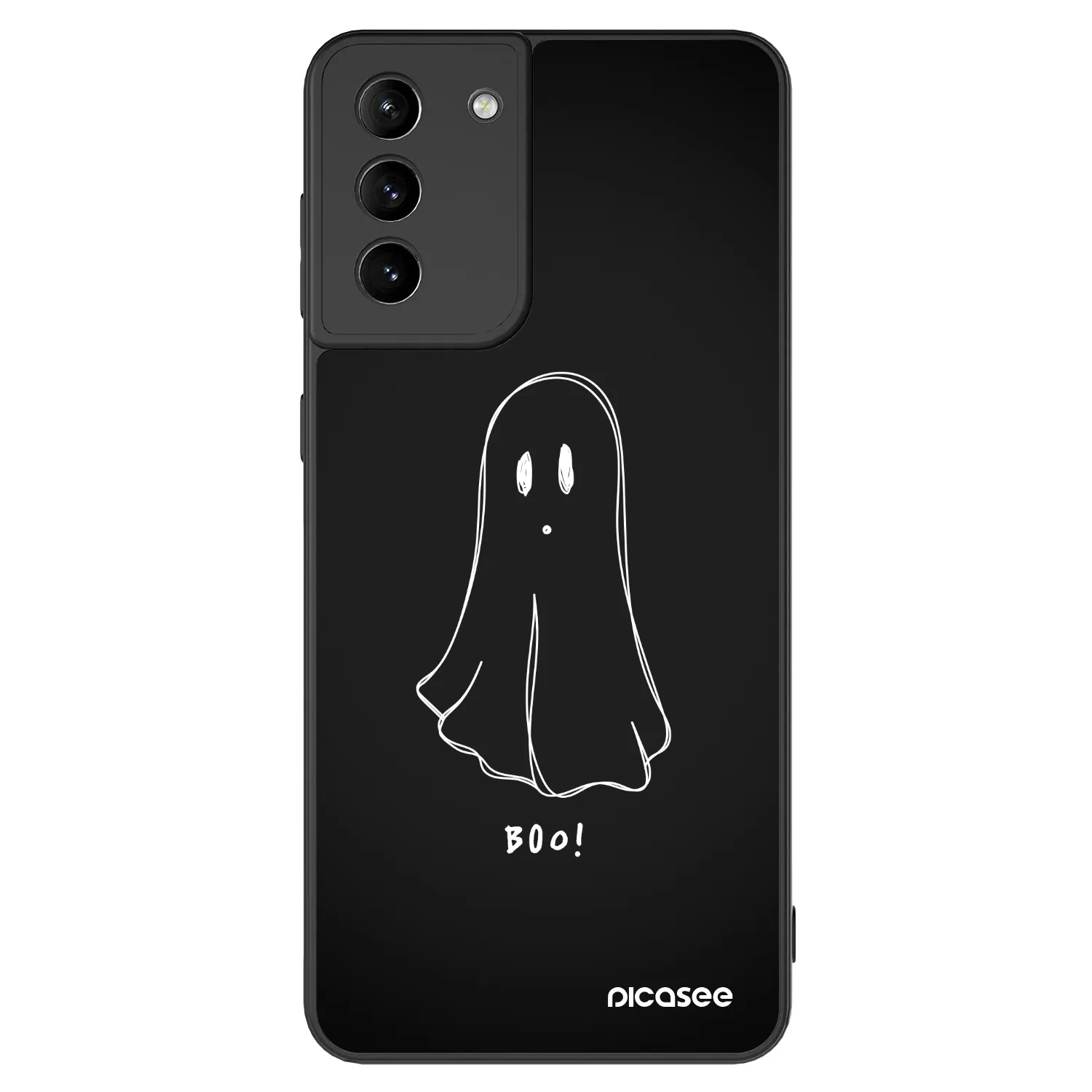 Picasee ULTIMATE CASE na Samsung Galaxy S21+ 5G G996F - Ghost 2