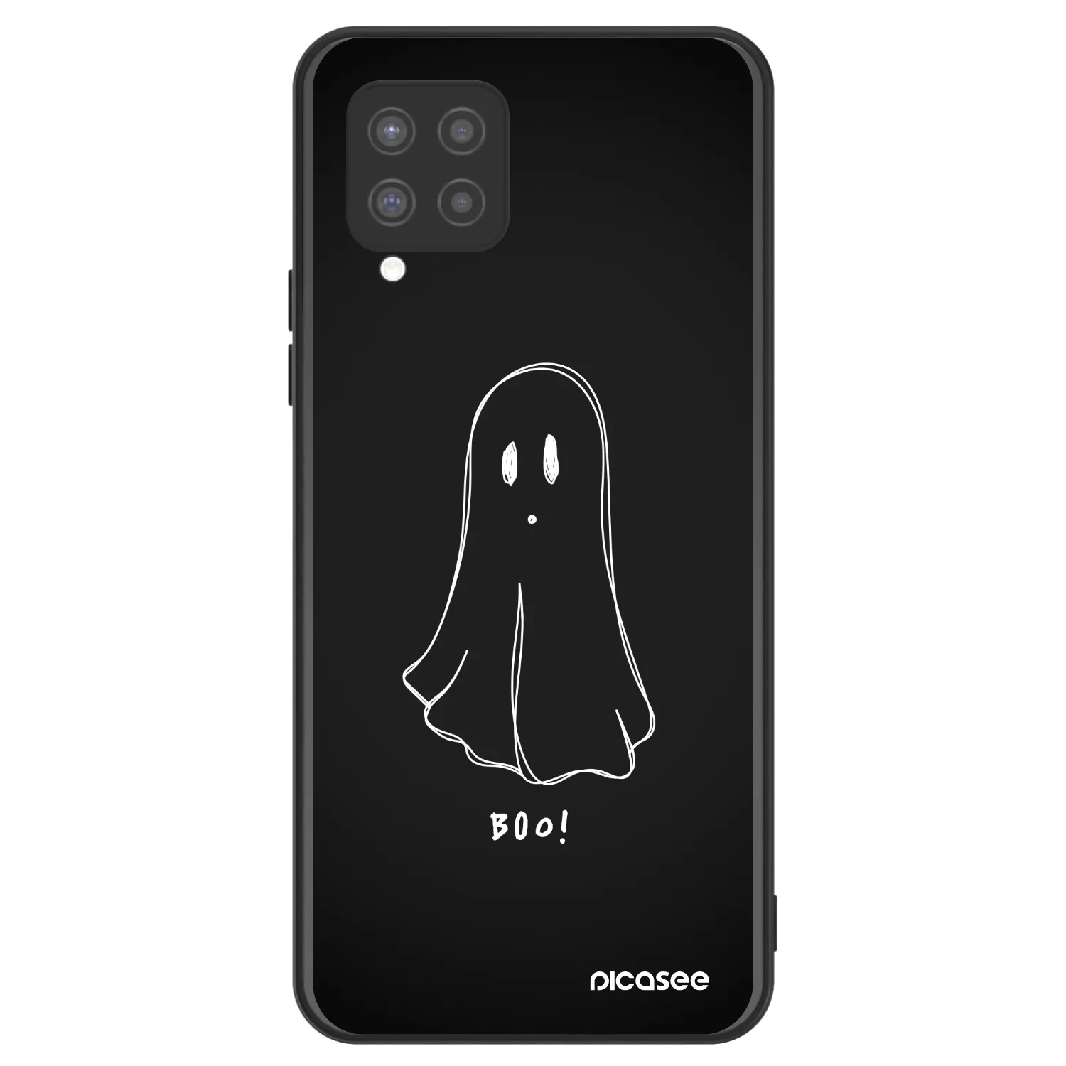 Picasee ULTIMATE CASE na Samsung Galaxy A42 A426B - Ghost 2