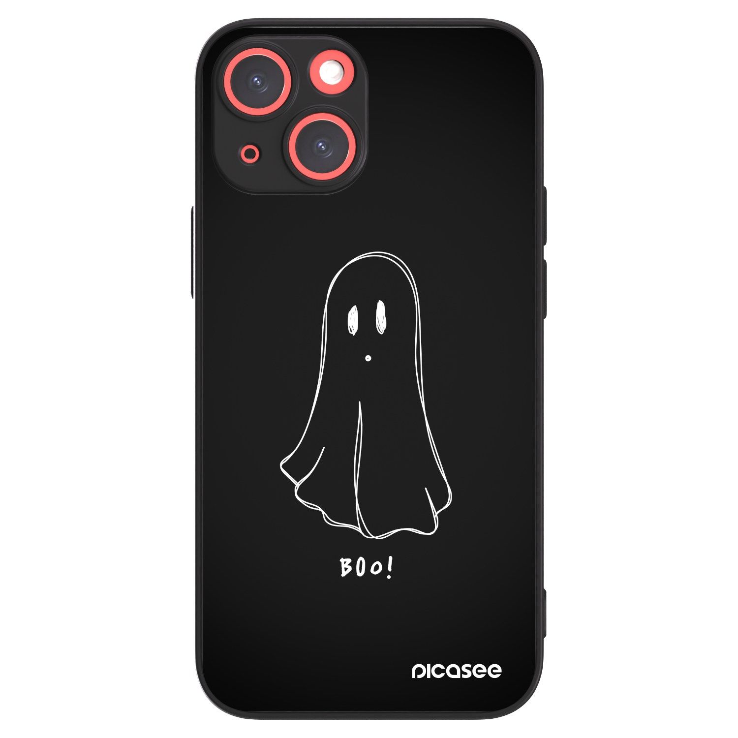 Picasee ULTIMATE CASE na Apple iPhone 13 mini - Ghost 2