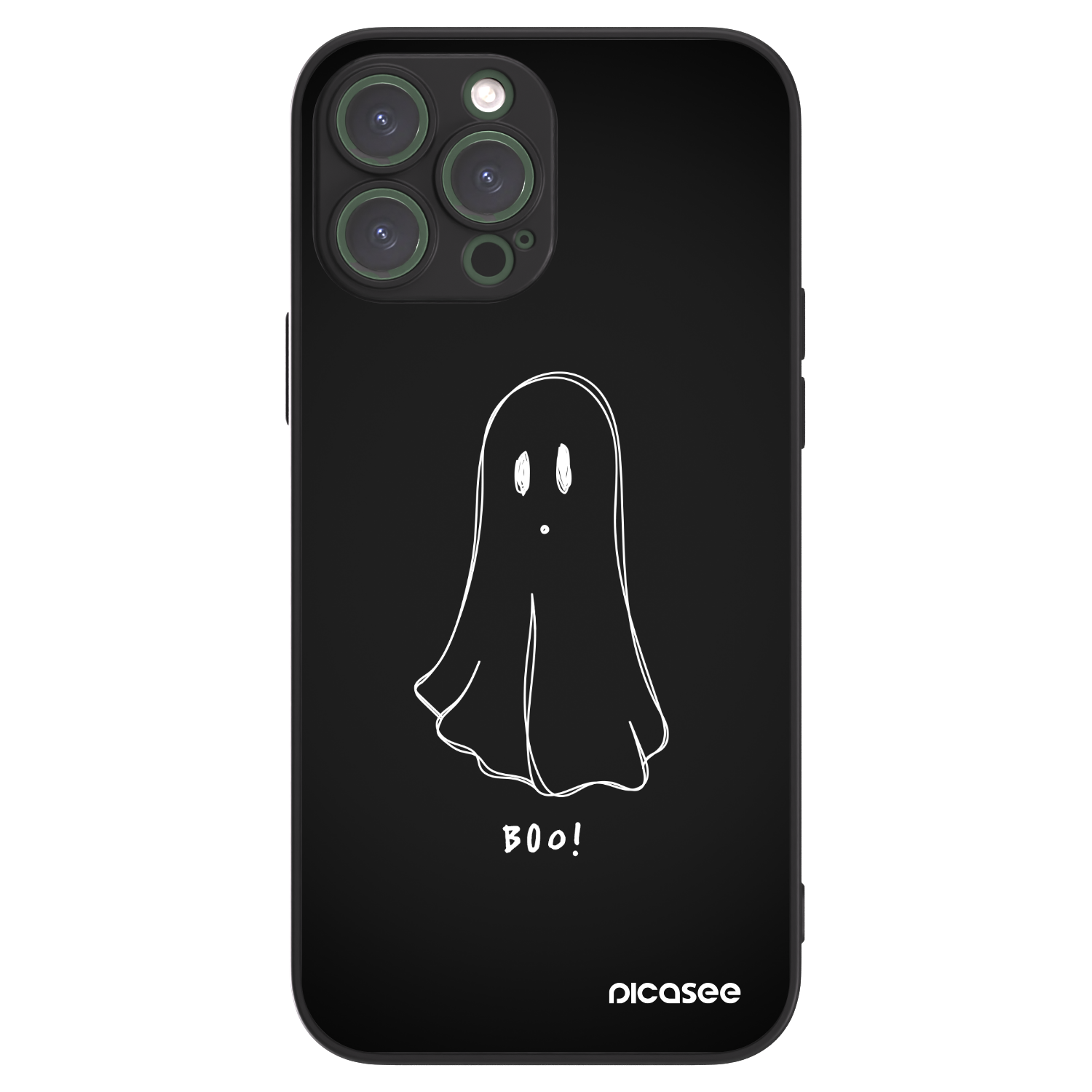 Picasee ULTIMATE CASE na Apple iPhone 13 Pro Max - Ghost 2