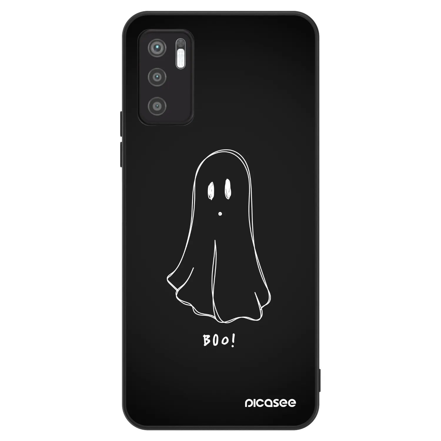 Picasee ULTIMATE CASE na Xiaomi Redmi Note 10 5G - Ghost 2