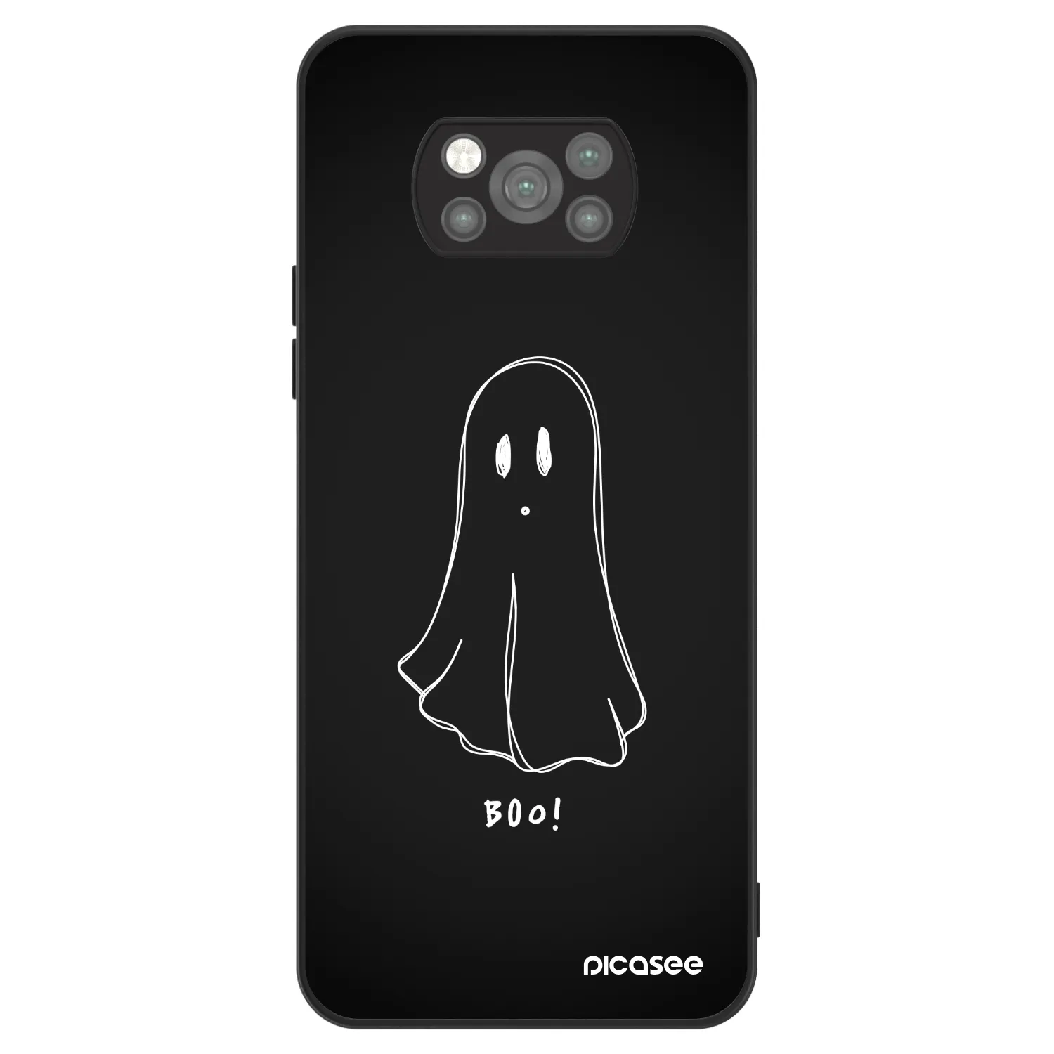 Picasee ULTIMATE CASE na Xiaomi Poco X3 Pro - Ghost 2