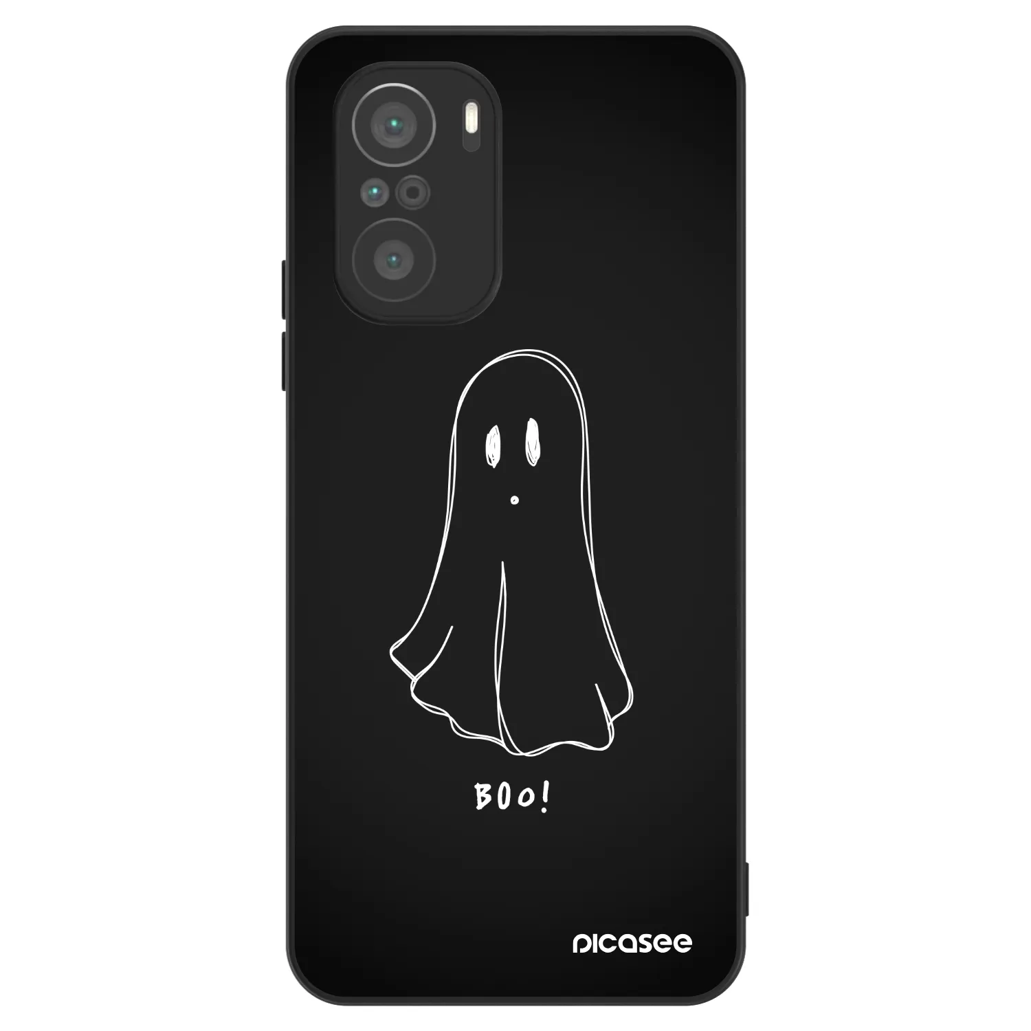 Picasee ULTIMATE CASE na Xiaomi Poco F3 - Ghost 2