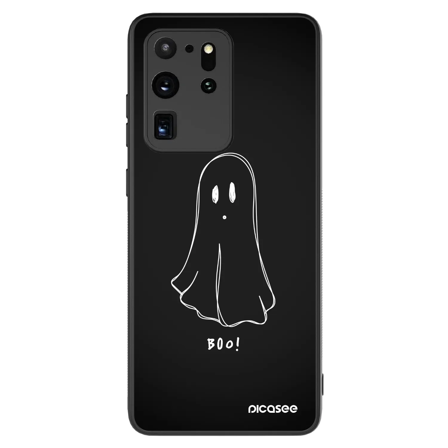 Picasee ULTIMATE CASE na Samsung Galaxy S20 Ultra 5G G988F - Ghost 2