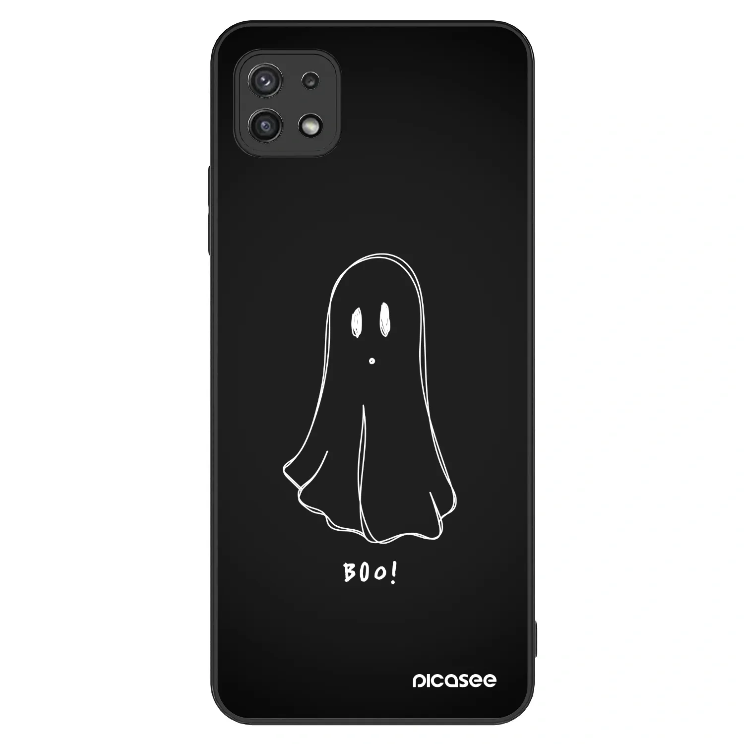 Picasee ULTIMATE CASE na Samsung Galaxy A22 A226B 5G - Ghost 2
