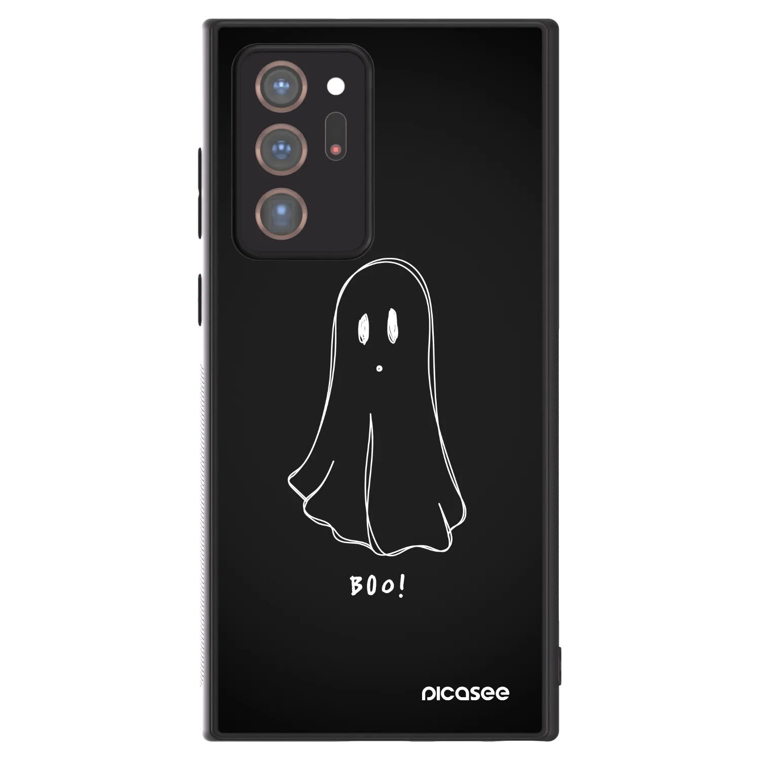 Picasee ULTIMATE CASE na Samsung Galaxy Note 20 Ultra - Ghost 2