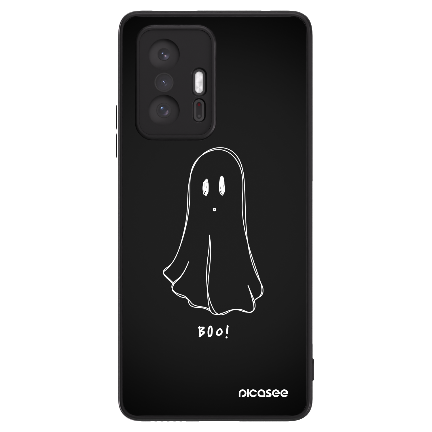 Picasee ULTIMATE CASE na Xiaomi 11T Pro - Ghost 2