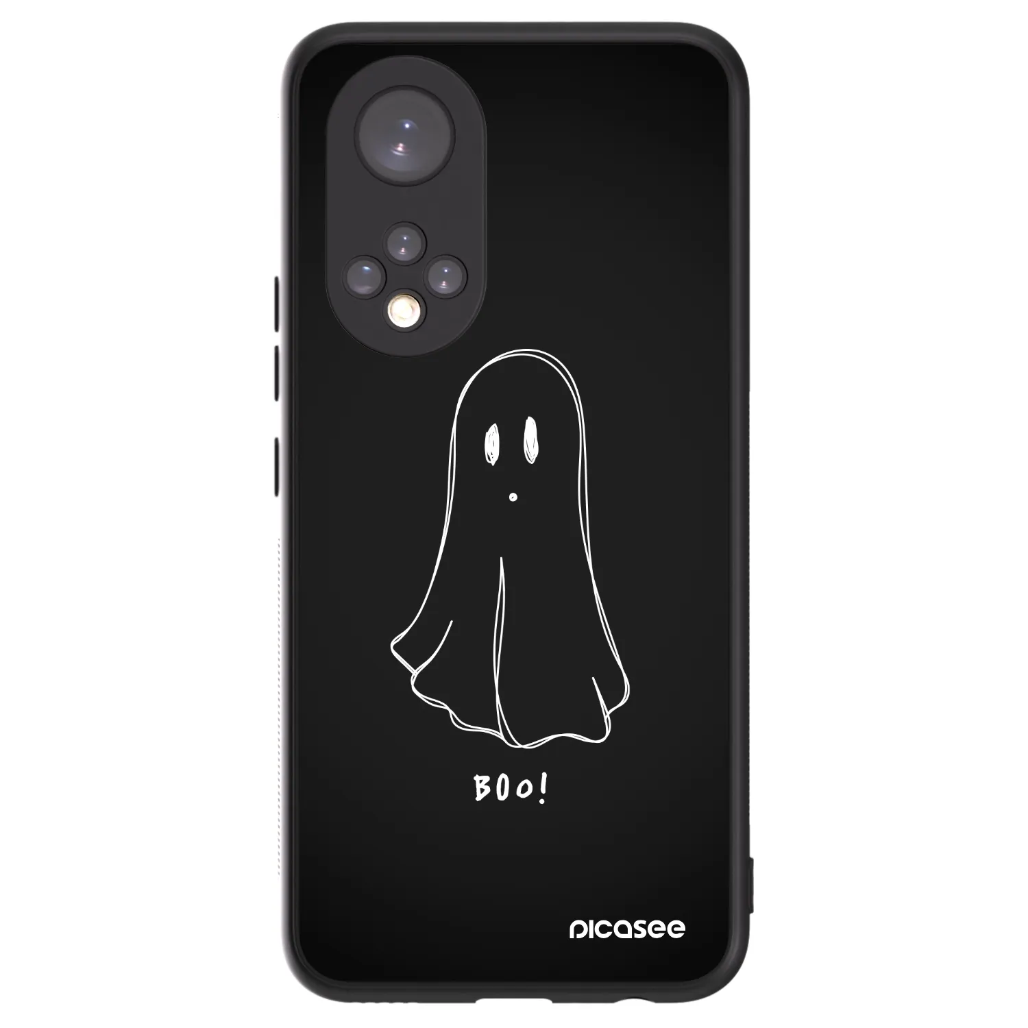 Picasee ULTIMATE CASE na Honor 50 5G - Ghost 2