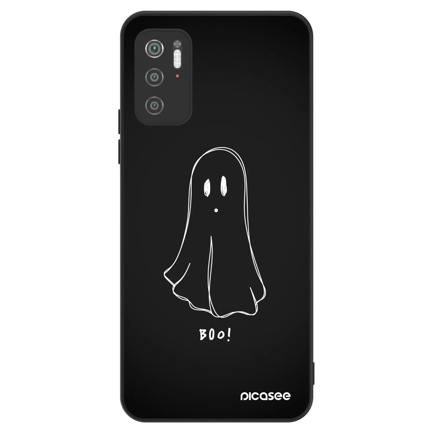 Picasee ULTIMATE CASE na Xiaomi Poco M3 Pro 5G - Ghost 2