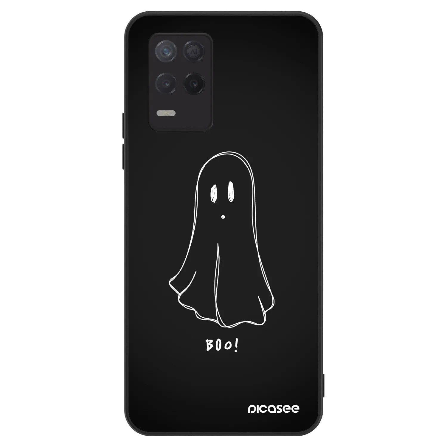 Picasee ULTIMATE CASE na Realme 8 5G - Ghost 2