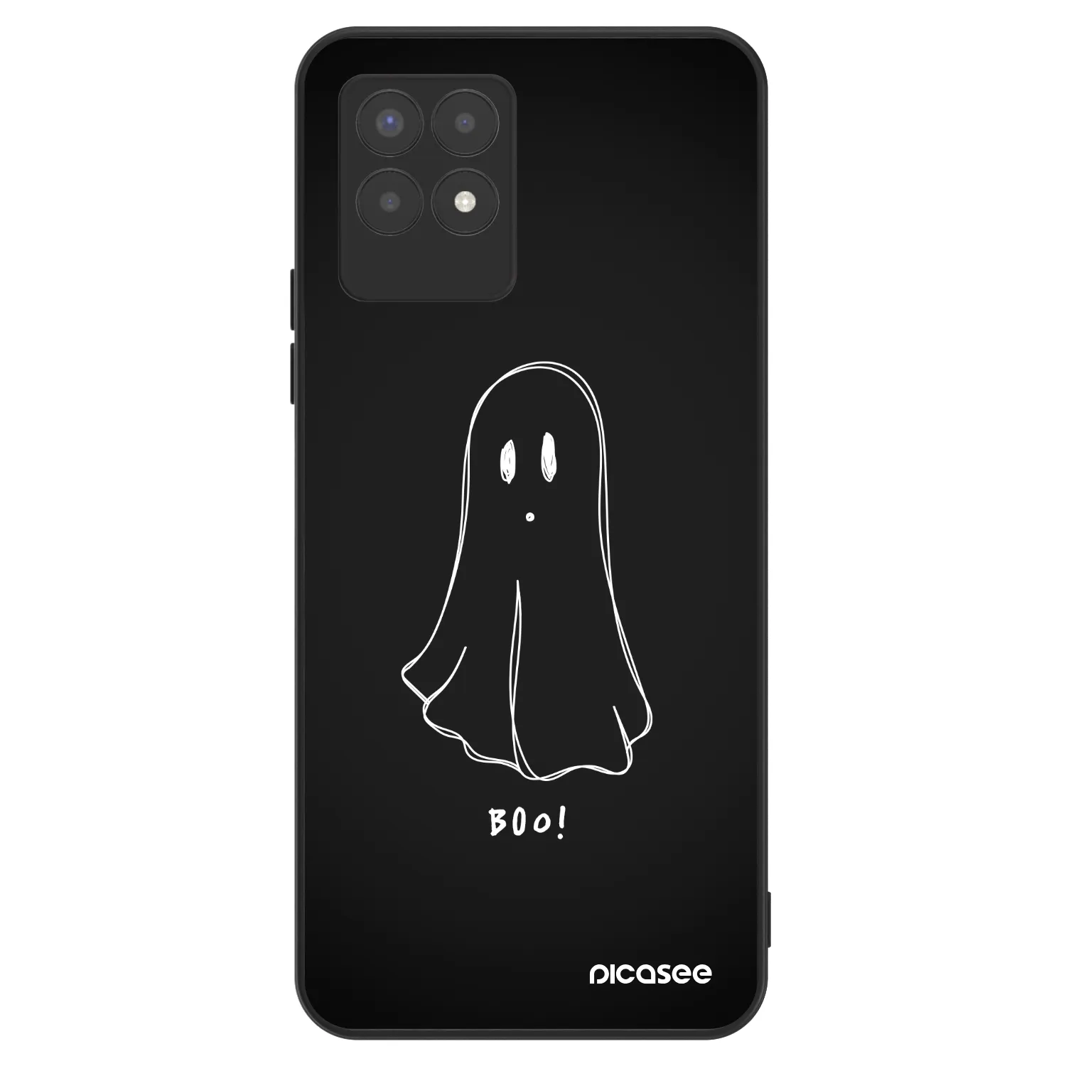 Picasee ULTIMATE CASE na Realme 8i - Ghost 2