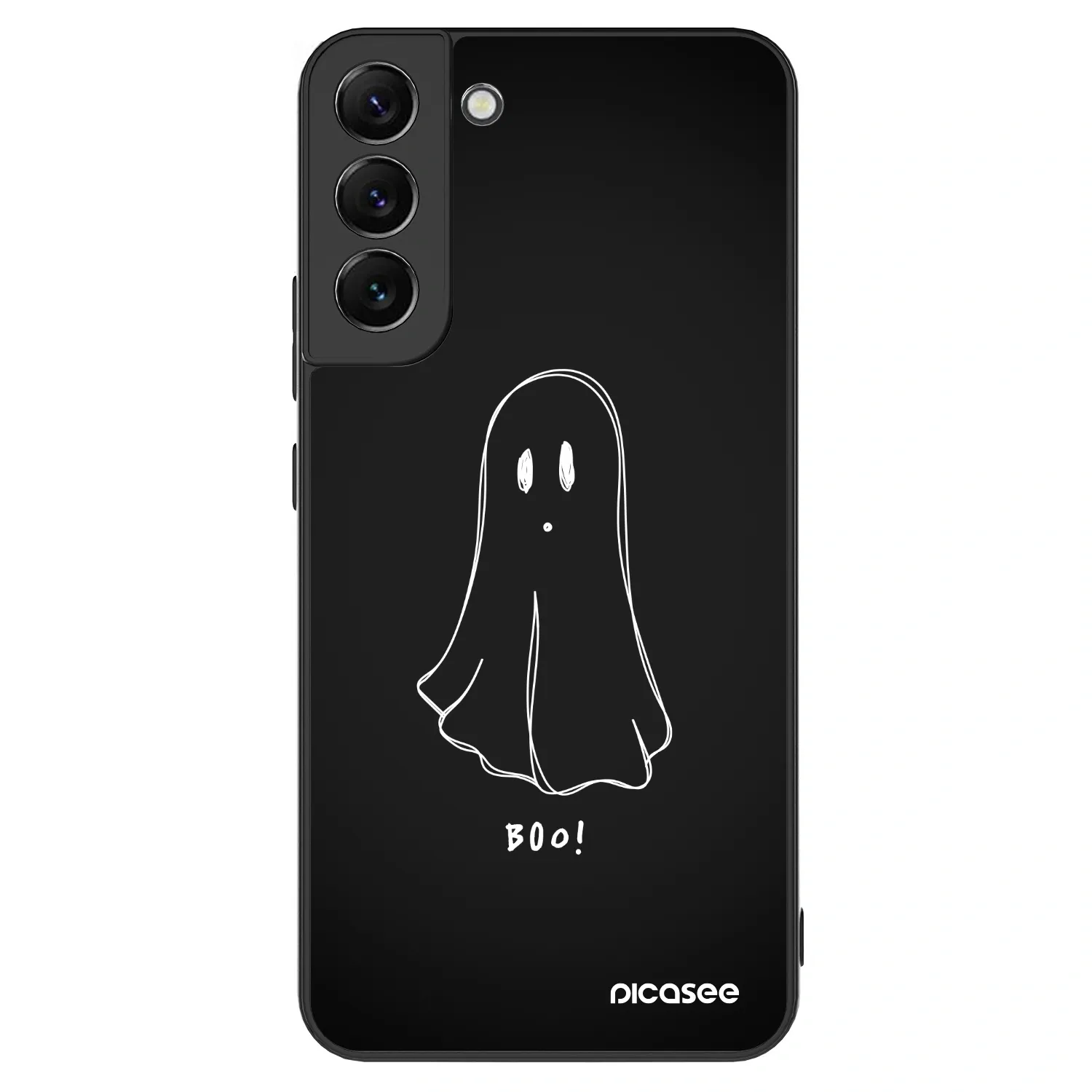 Picasee ULTIMATE CASE na Samsung Galaxy S22+ 5G - Ghost 2