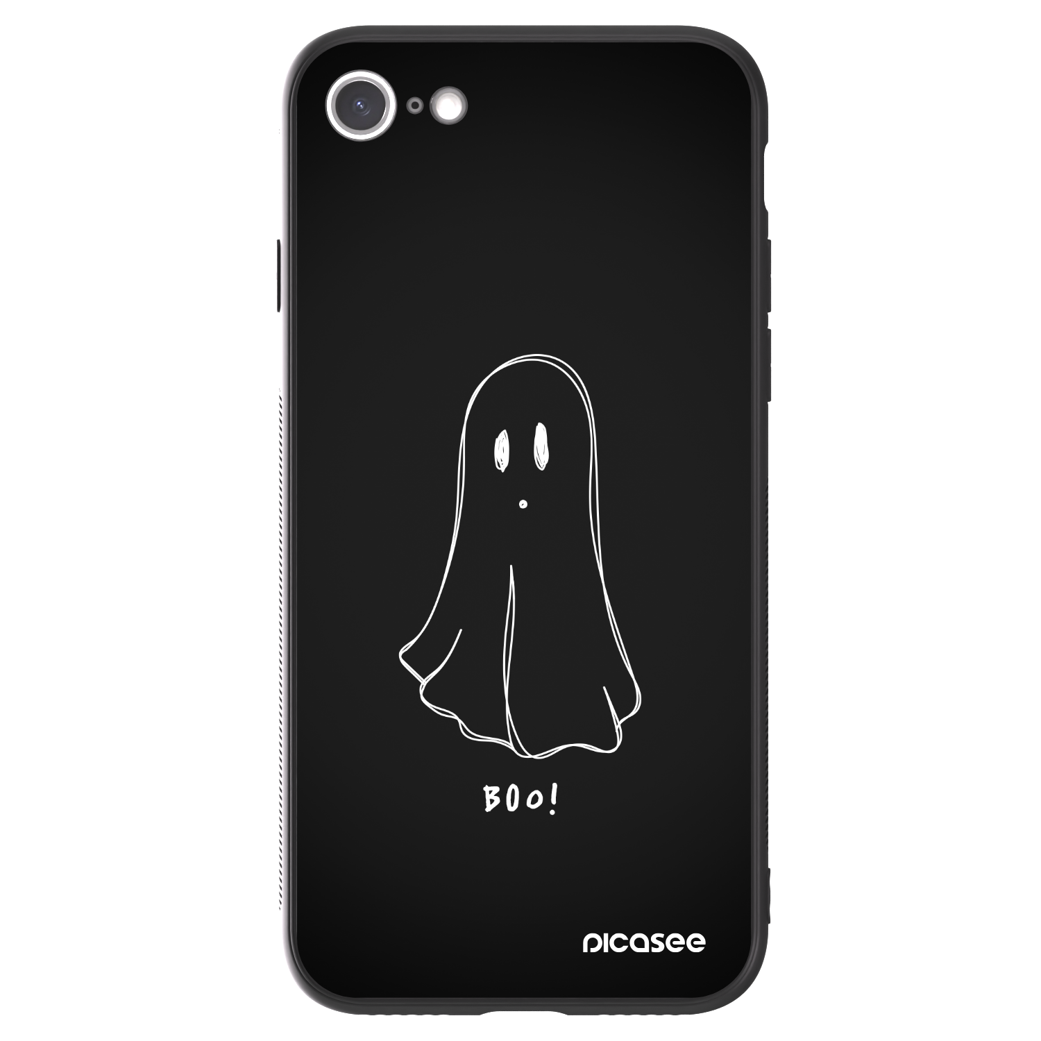 Picasee ULTIMATE CASE na Apple iPhone SE 2022 - Ghost 2