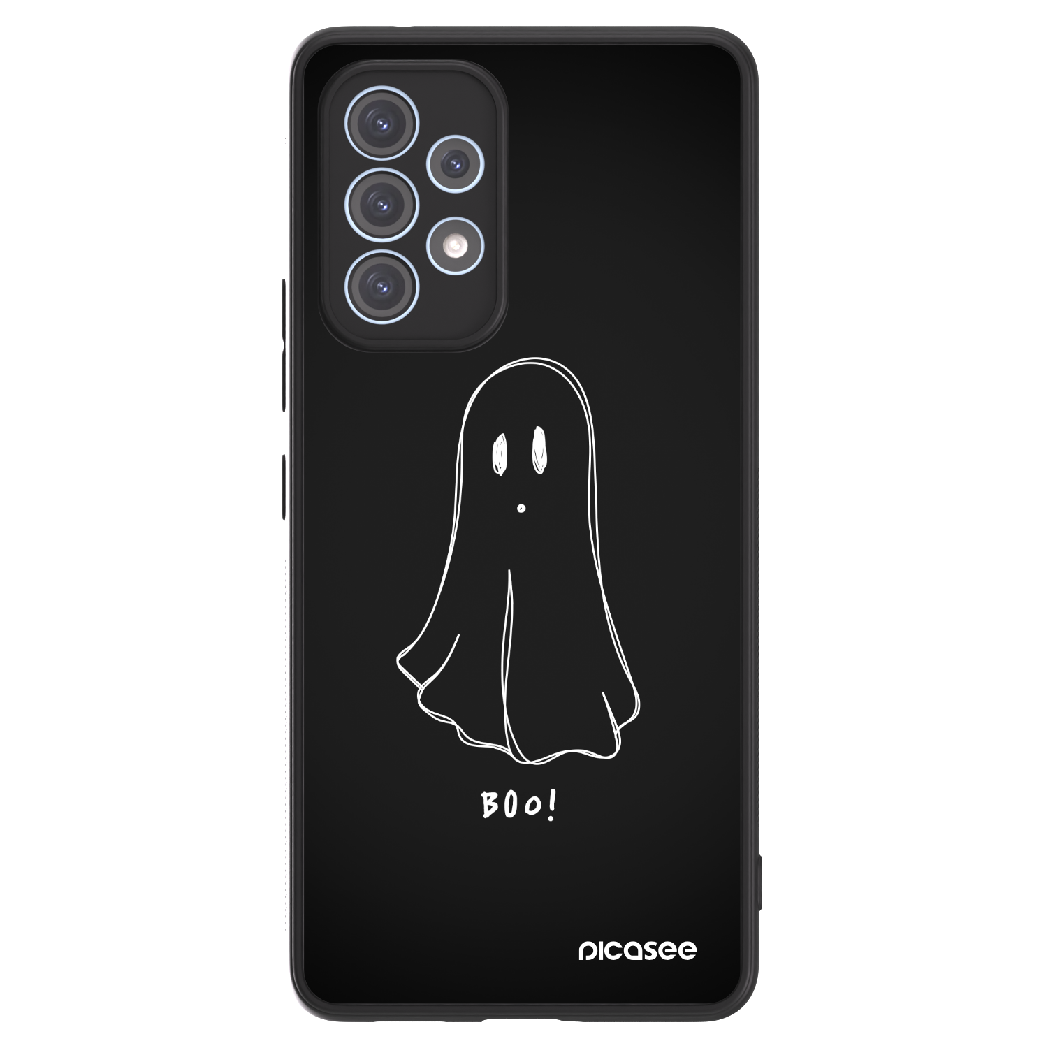 Picasee ULTIMATE CASE na Samsung Galaxy A53 5G A536 - Ghost 2