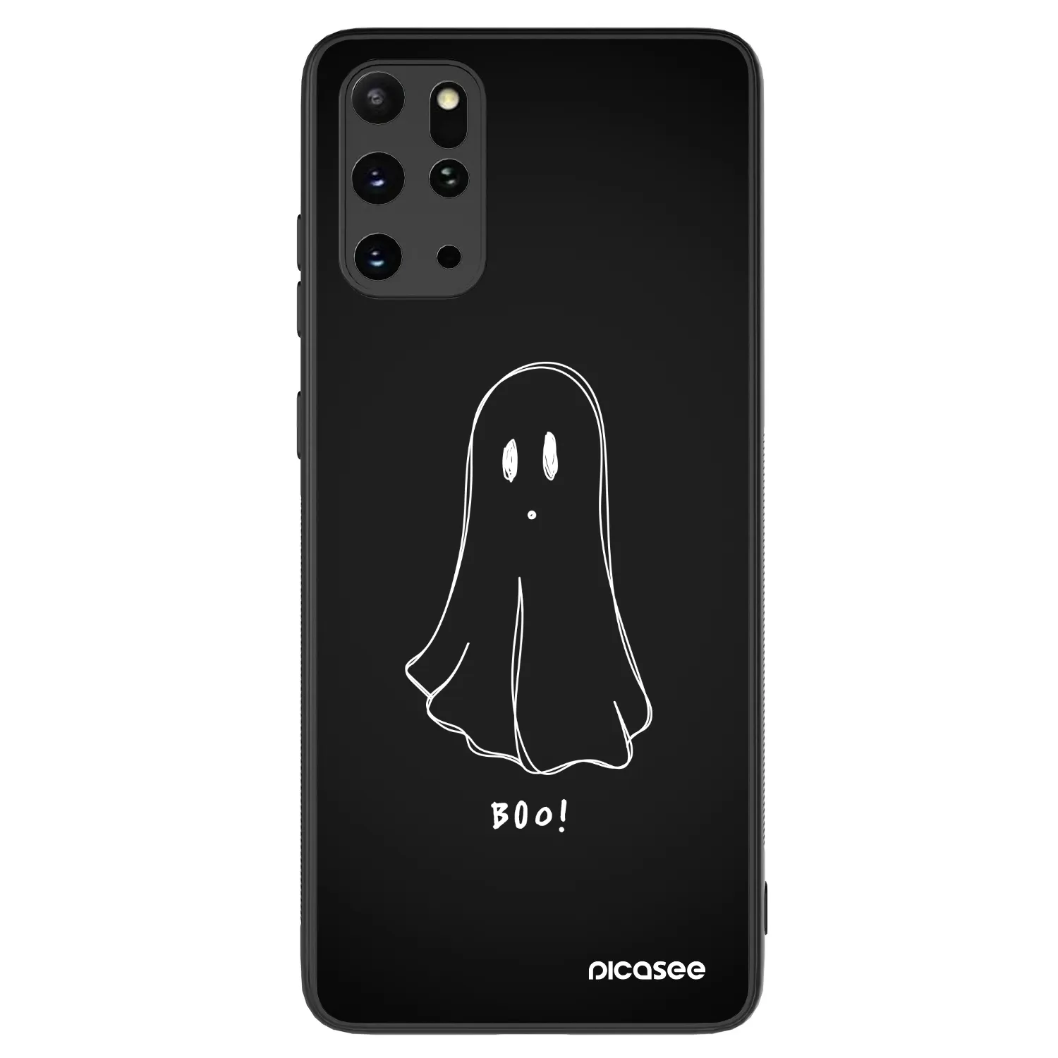 Picasee ULTIMATE CASE na Samsung Galaxy S20+ G985F - Ghost 2