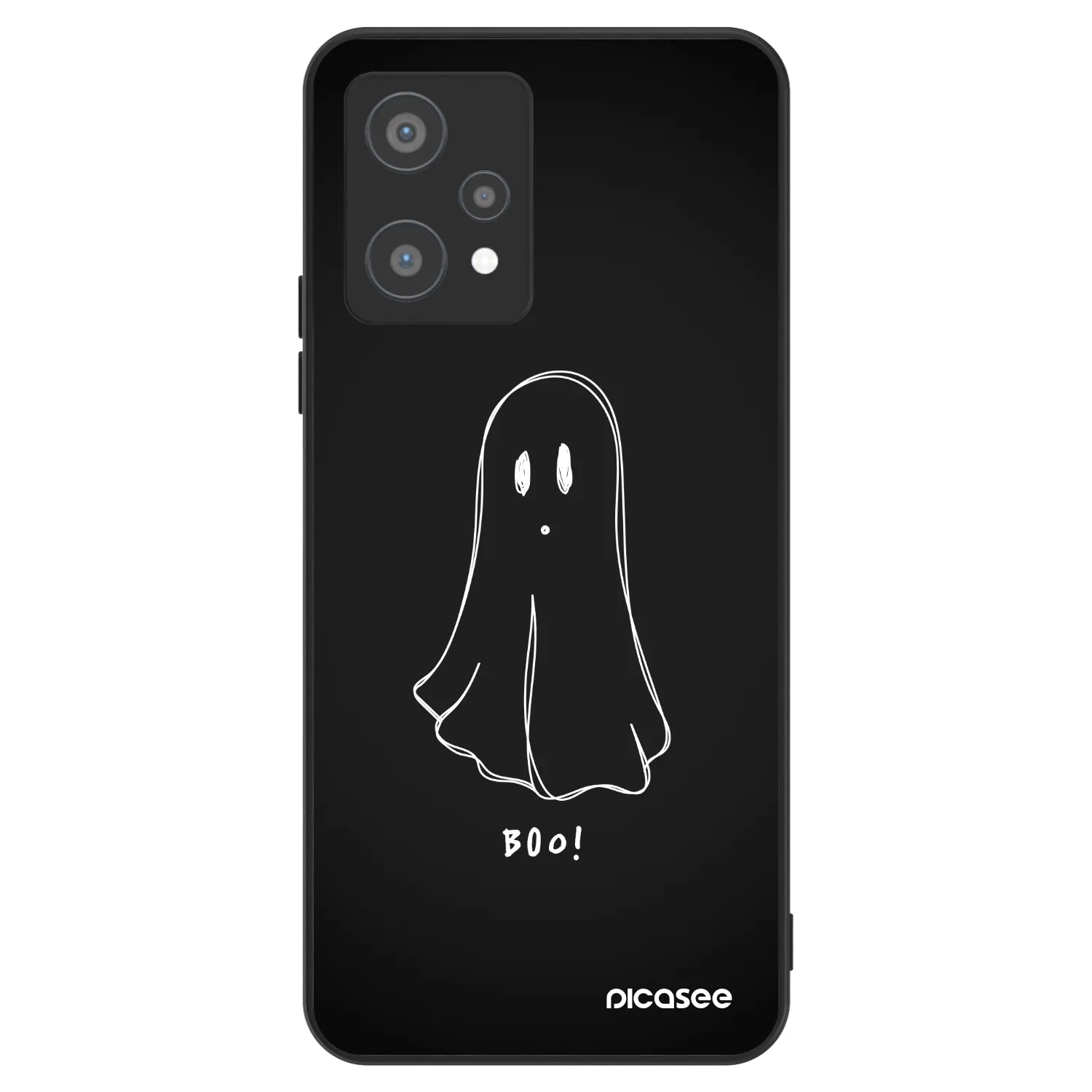 Picasee ULTIMATE CASE na Realme 9 Pro 5G - Ghost 2