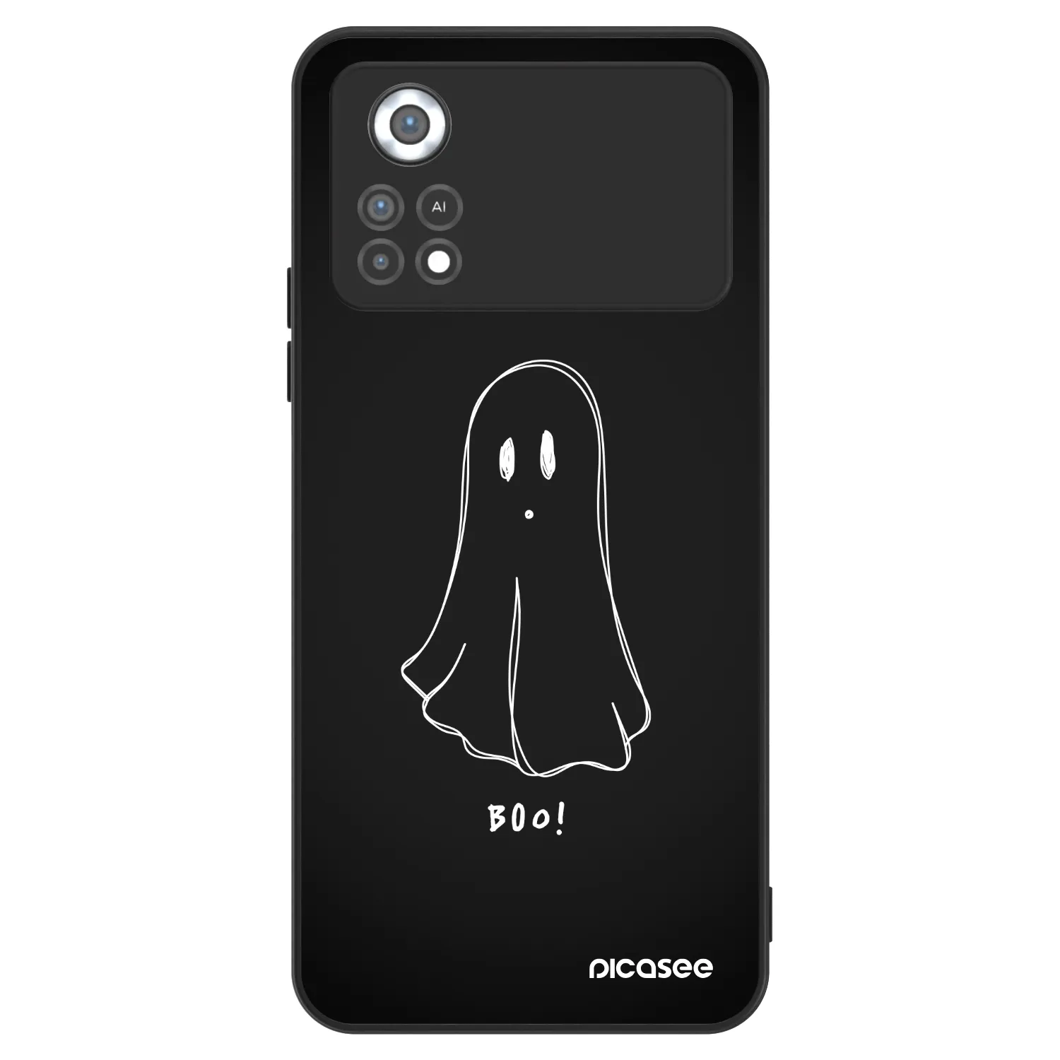 Picasee ULTIMATE CASE na Xiaomi Poco X4 Pro 5G - Ghost 2