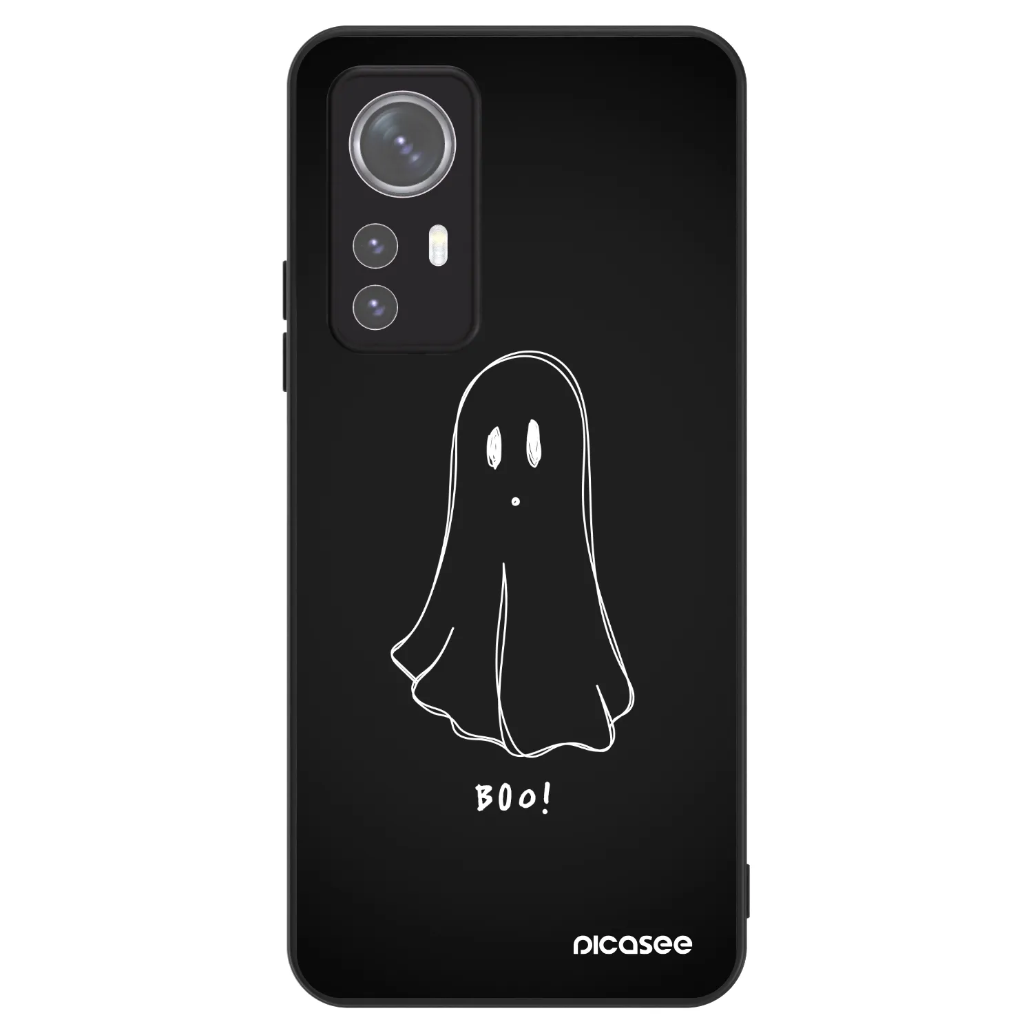 Picasee ULTIMATE CASE na Xiaomi 12 - Ghost 2