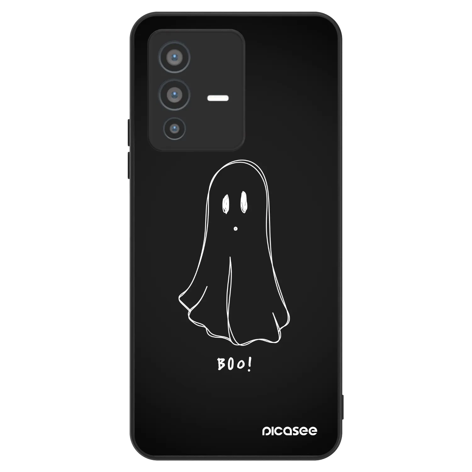 Picasee ULTIMATE CASE na Vivo V23 5G - Ghost 2