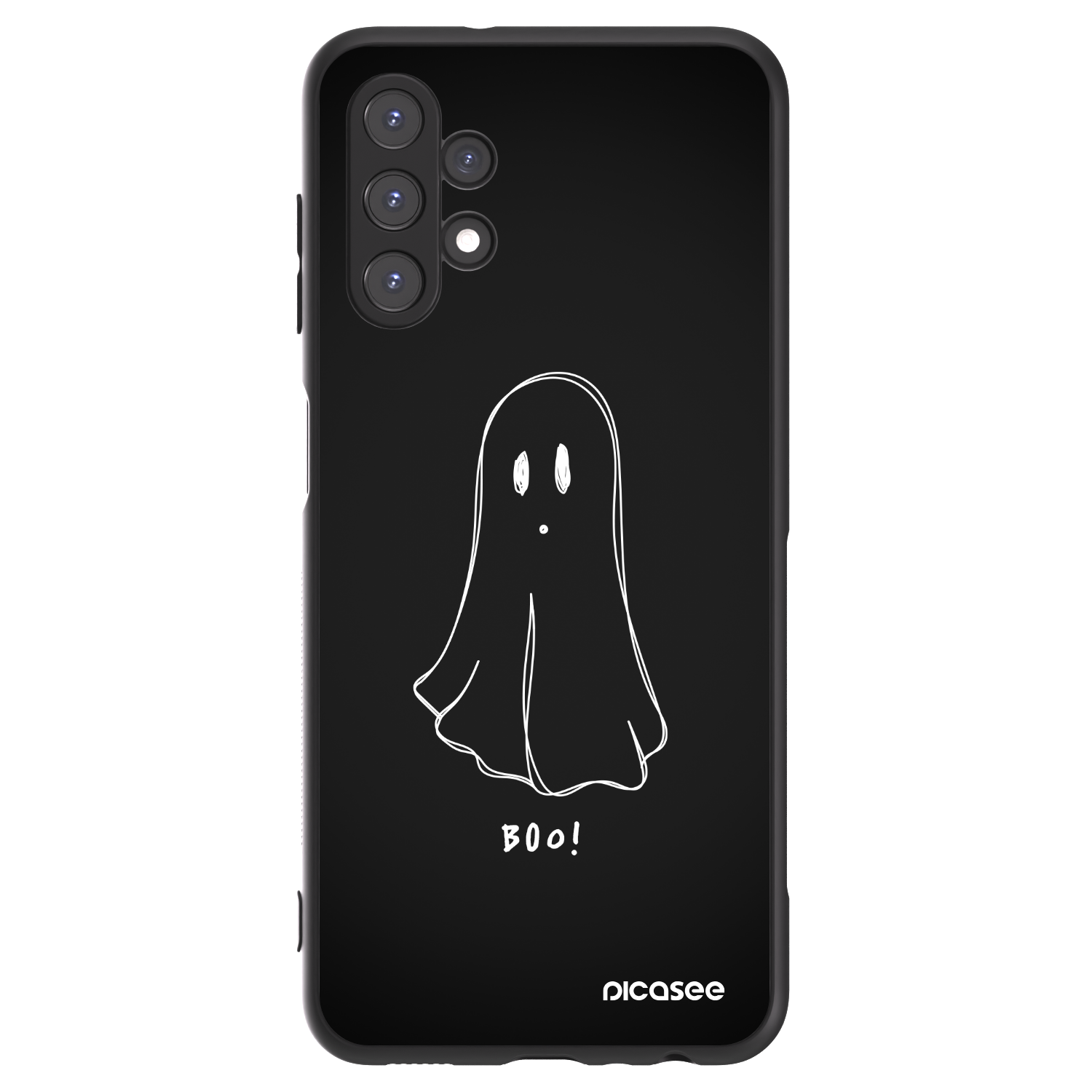 Picasee ULTIMATE CASE na Samsung Galaxy A13 4G A135 - Ghost 2