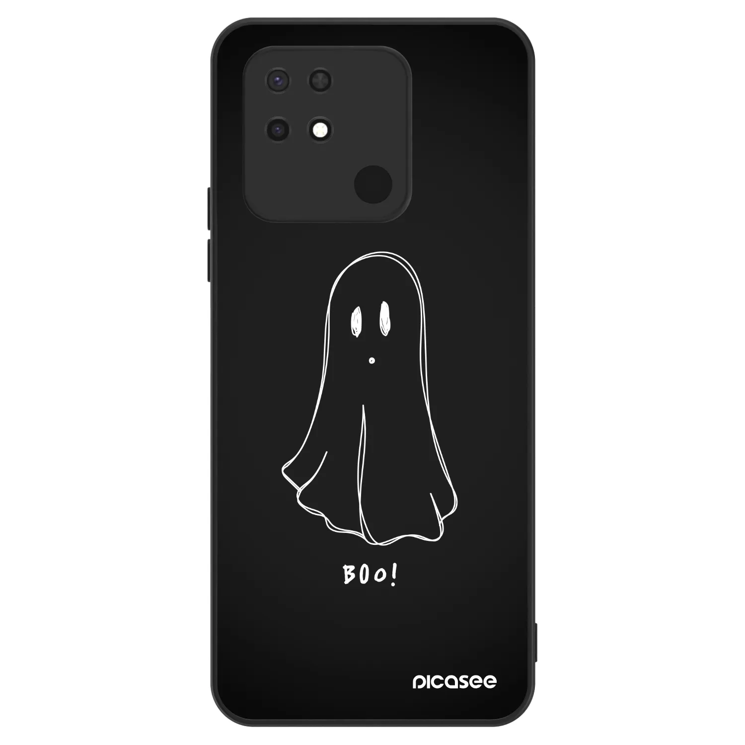 Picasee ULTIMATE CASE na Xiaomi Redmi 10C - Ghost 2