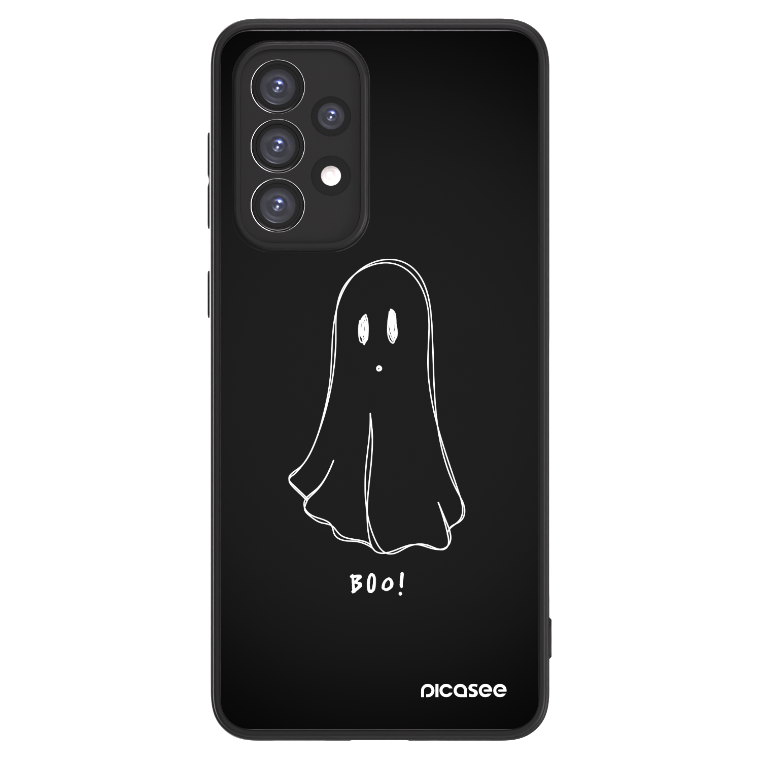 Picasee ULTIMATE CASE na Samsung Galaxy A33 5G A336 - Ghost 2
