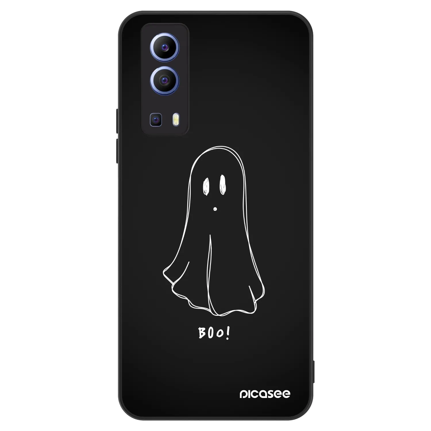 Picasee ULTIMATE CASE na Vivo Y52 5G - Ghost 2