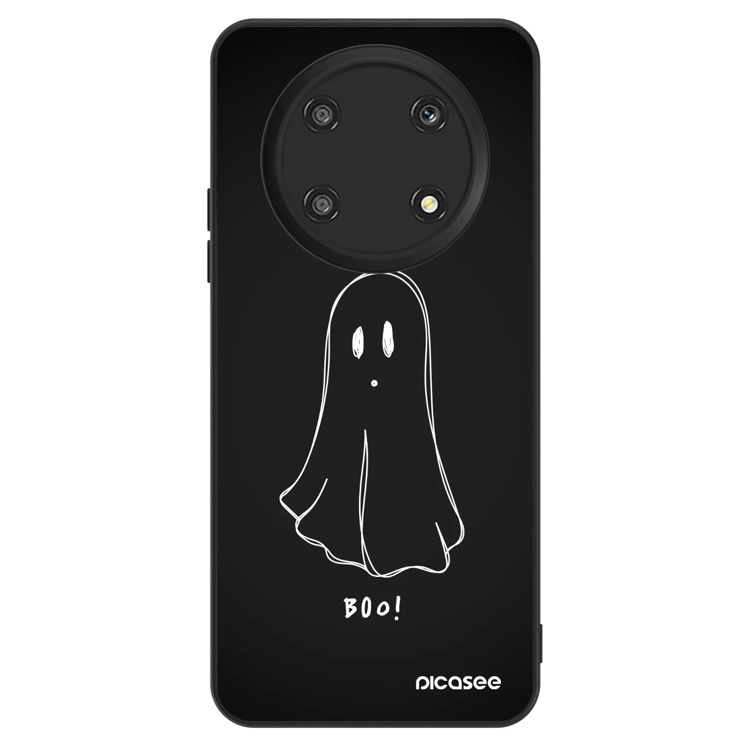 Picasee ULTIMATE CASE na Honor Magic4 Lite 5G - Ghost 2